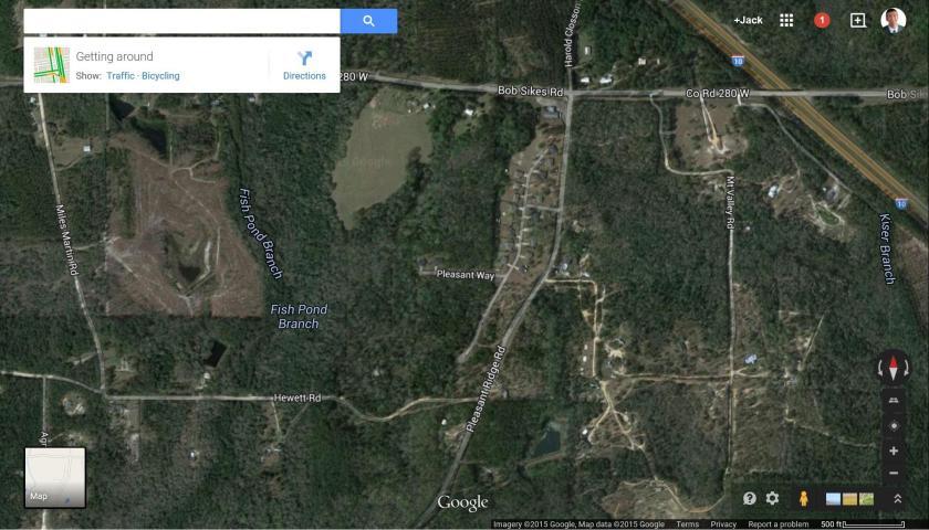 Pleasant Ridge - Land