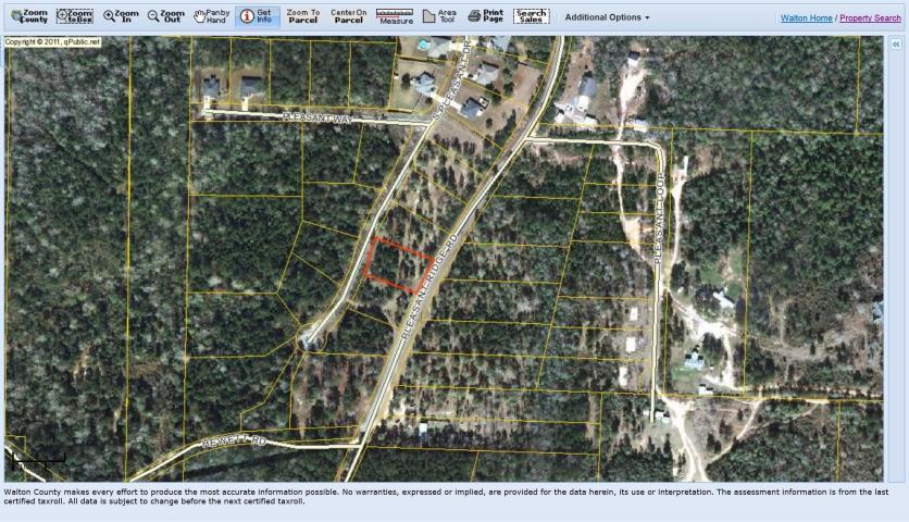 Pleasant Ridge - Land