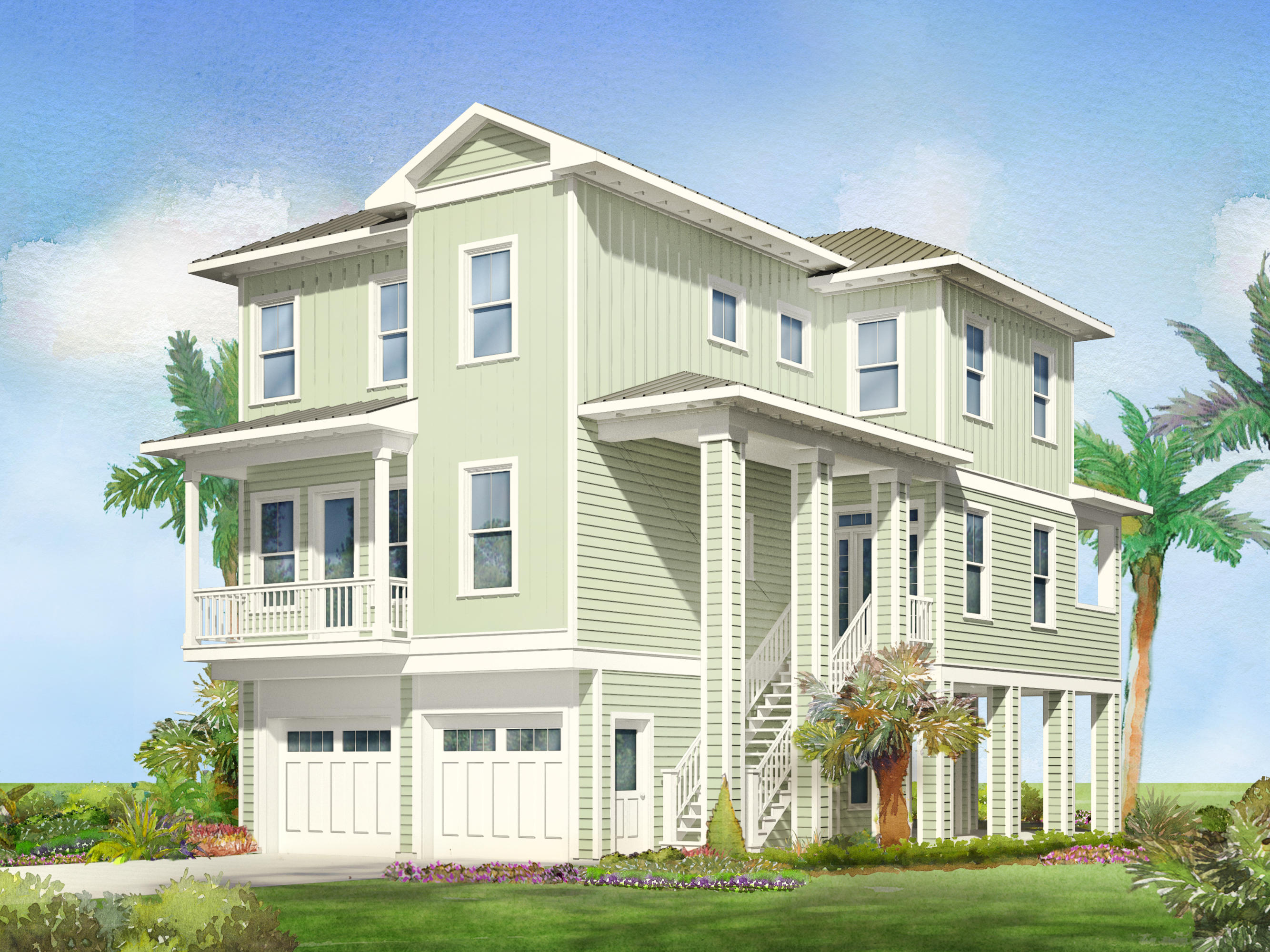 By the Sea - Residential