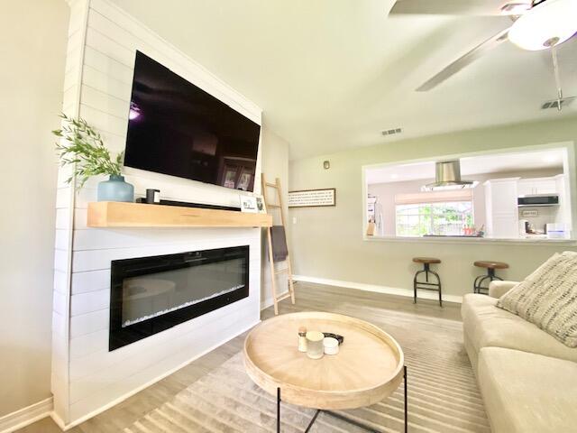 KELL-AIRE GARDENS - Residential Lease