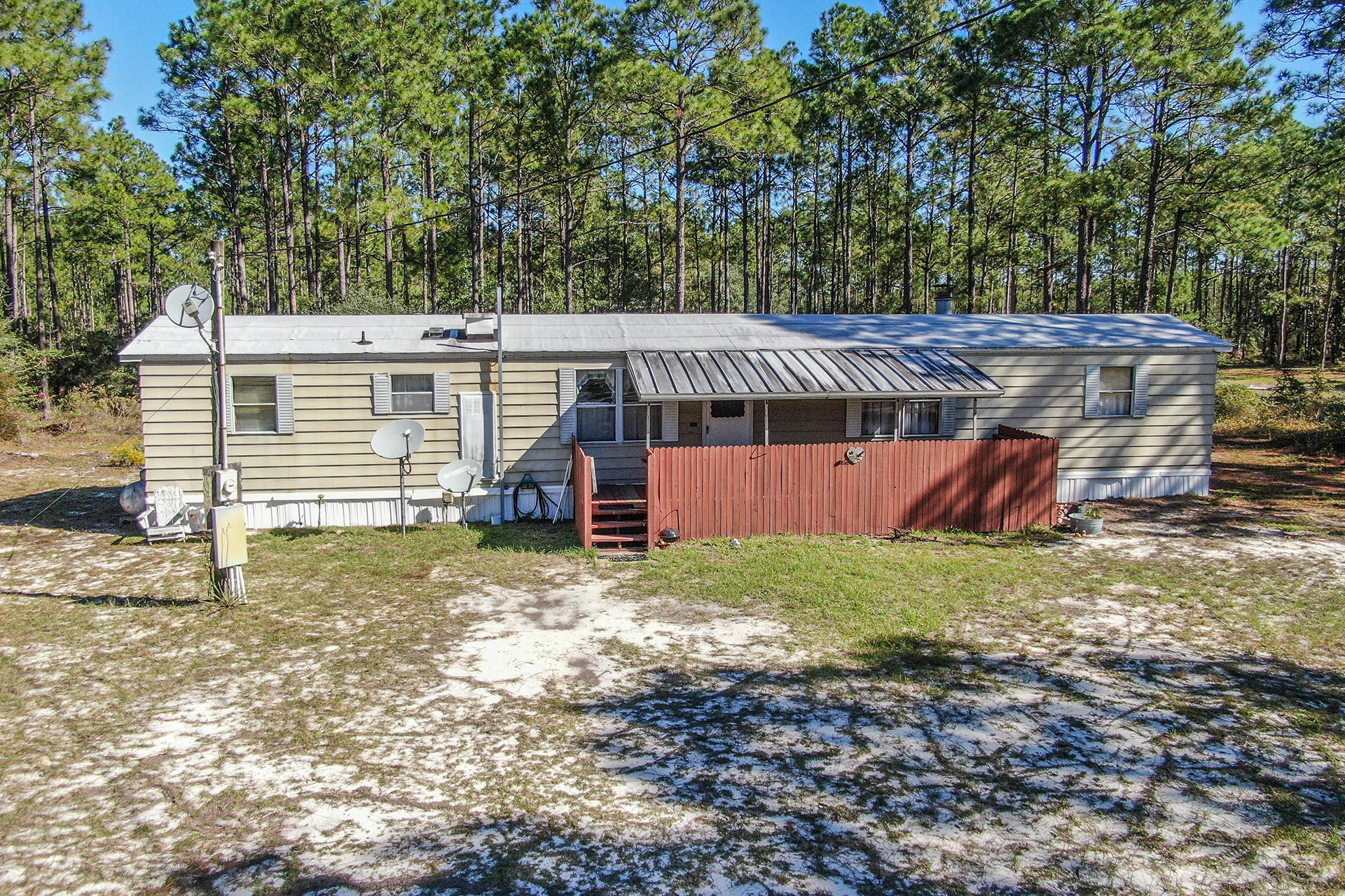 METES & BOUNDS - Residential