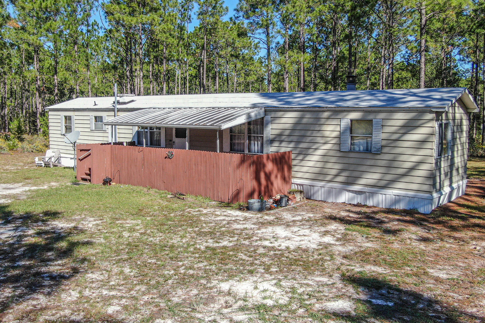 METES & BOUNDS - Residential