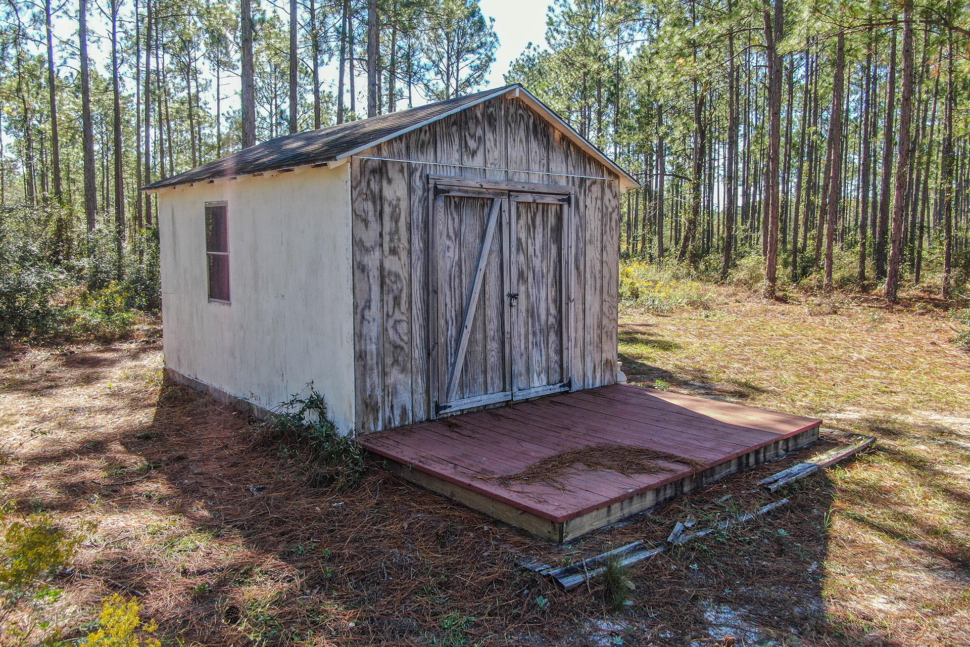 METES & BOUNDS - Residential