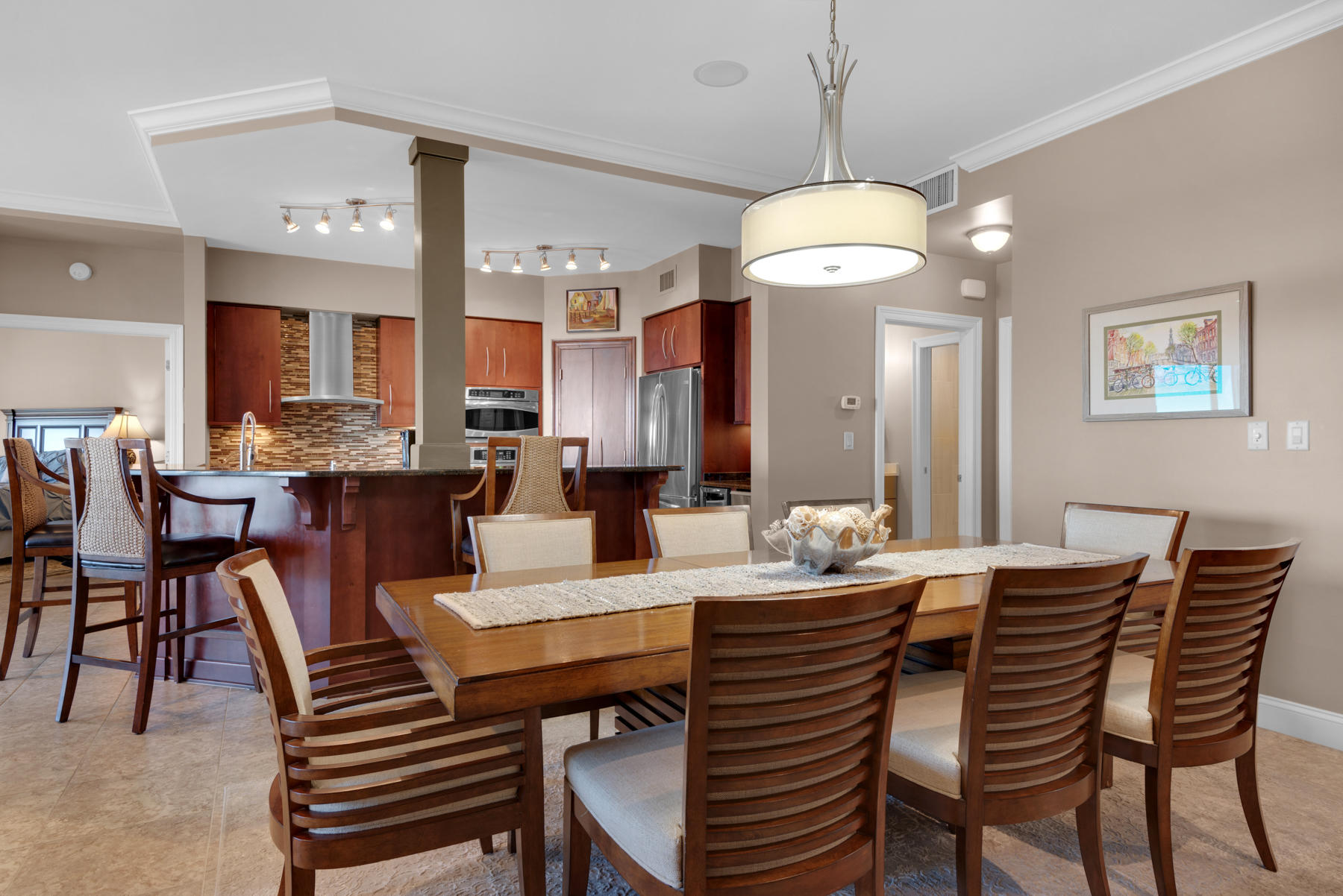 GRAND HARBOR - Residential