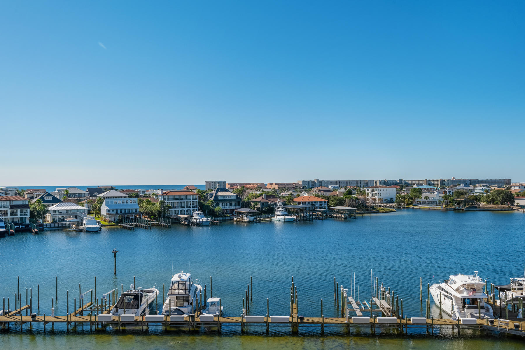 GRAND HARBOR - Residential