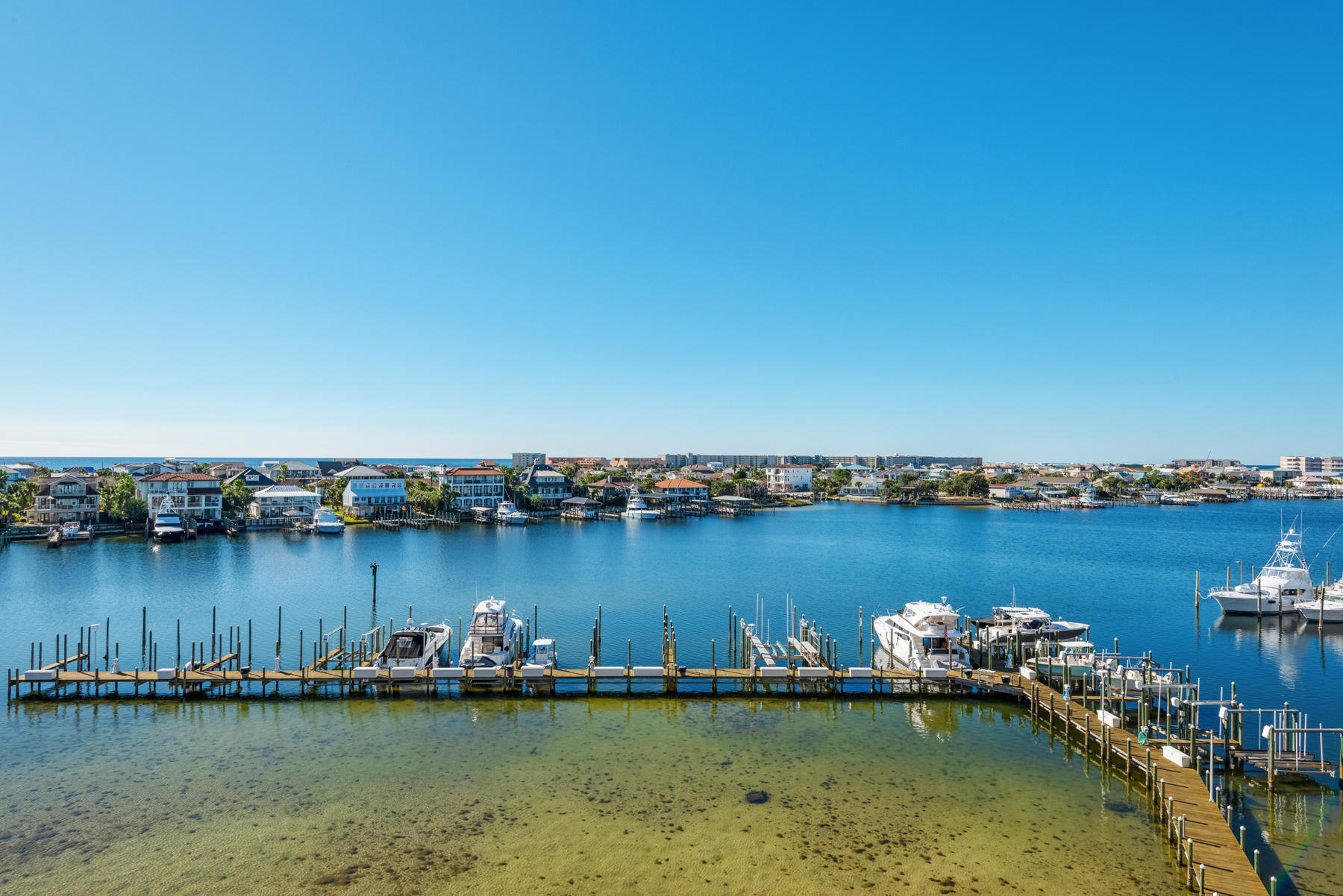 GRAND HARBOR - Residential