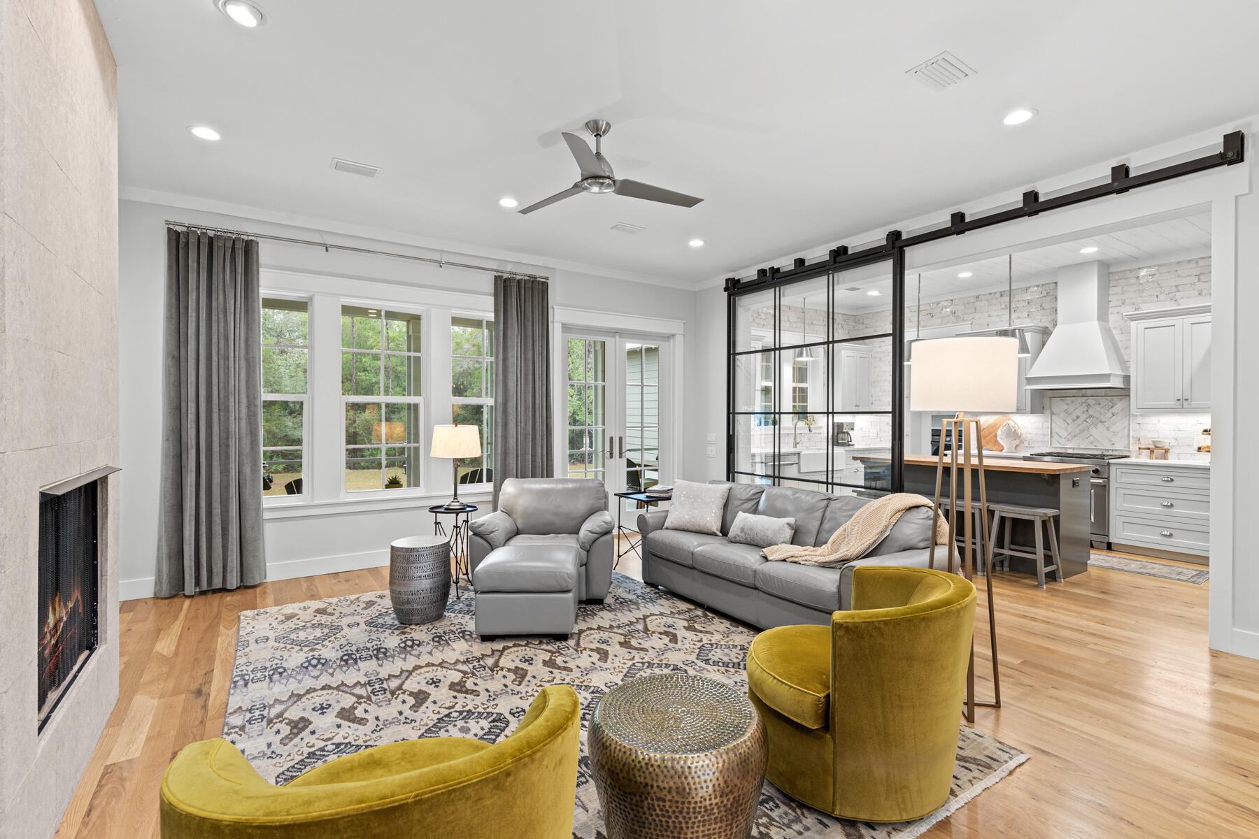 The Woods - Residential