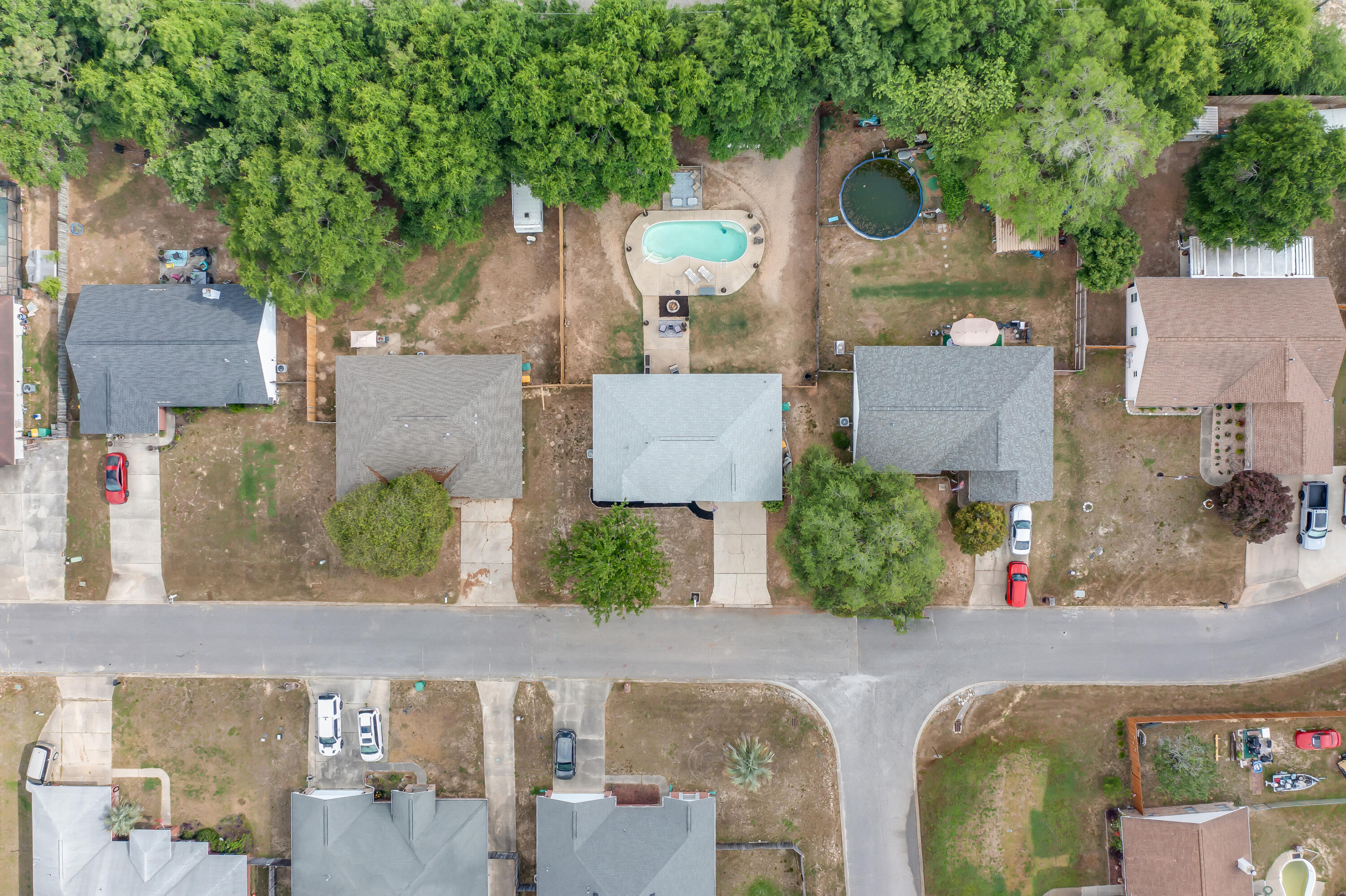 CHEROKEE BEND S/D PH 2 - Residential