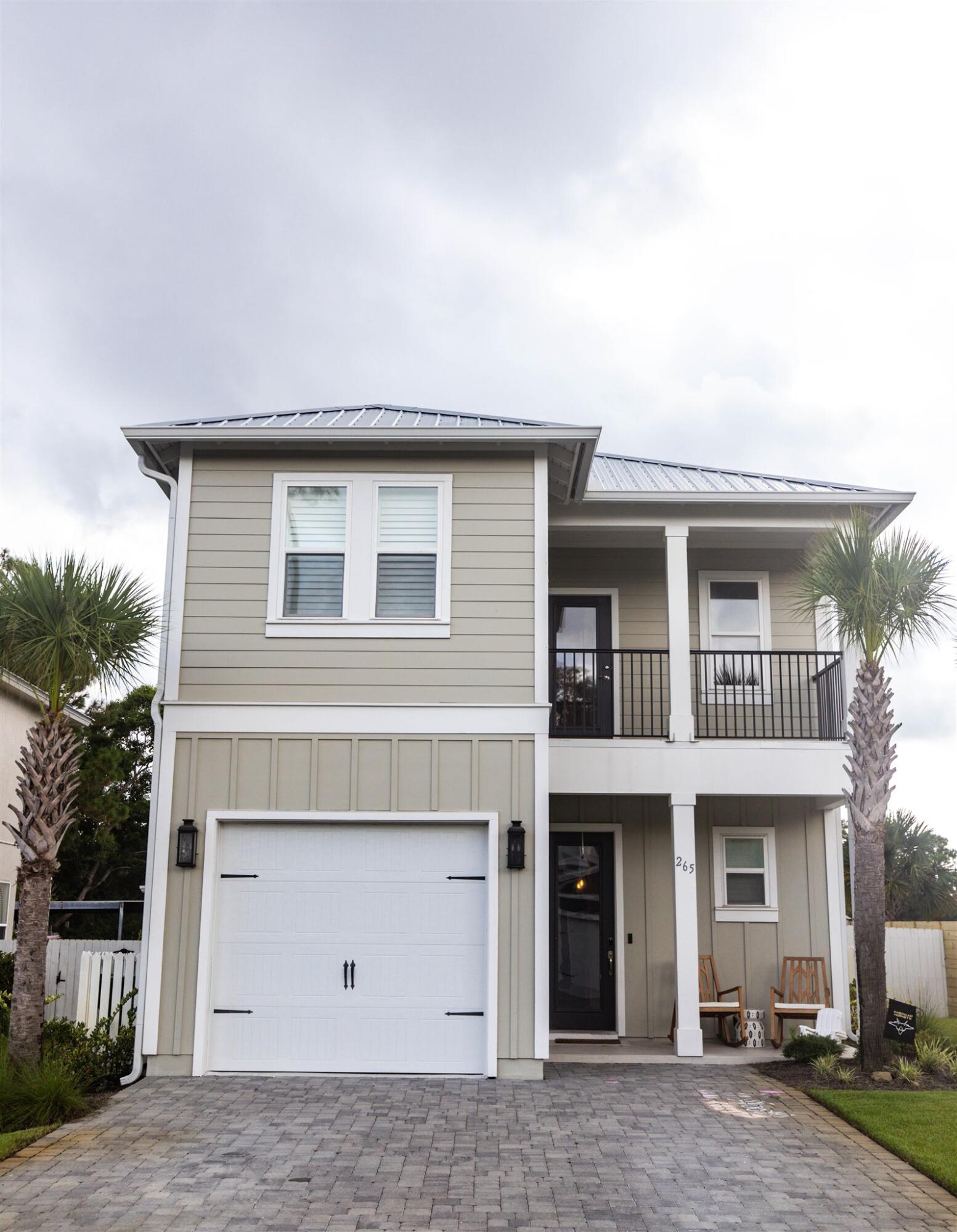 FRANGISTA BEACH - Residential Lease