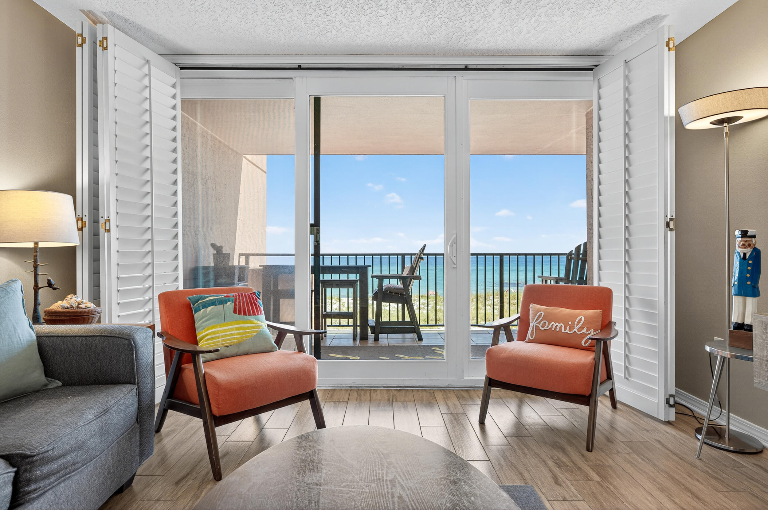 GULF WINDS CONDOS - Residential