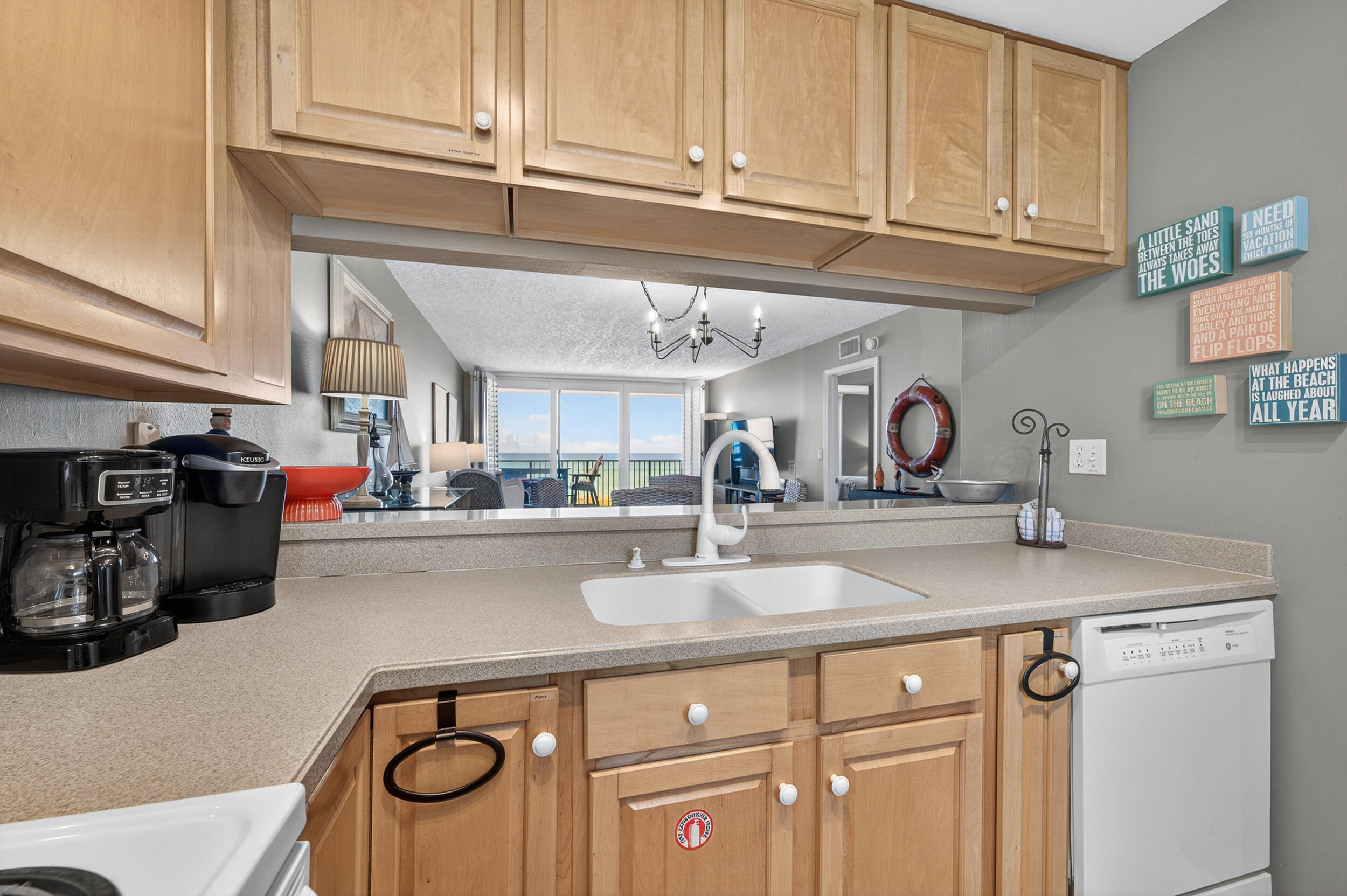 GULF WINDS CONDOS - Residential