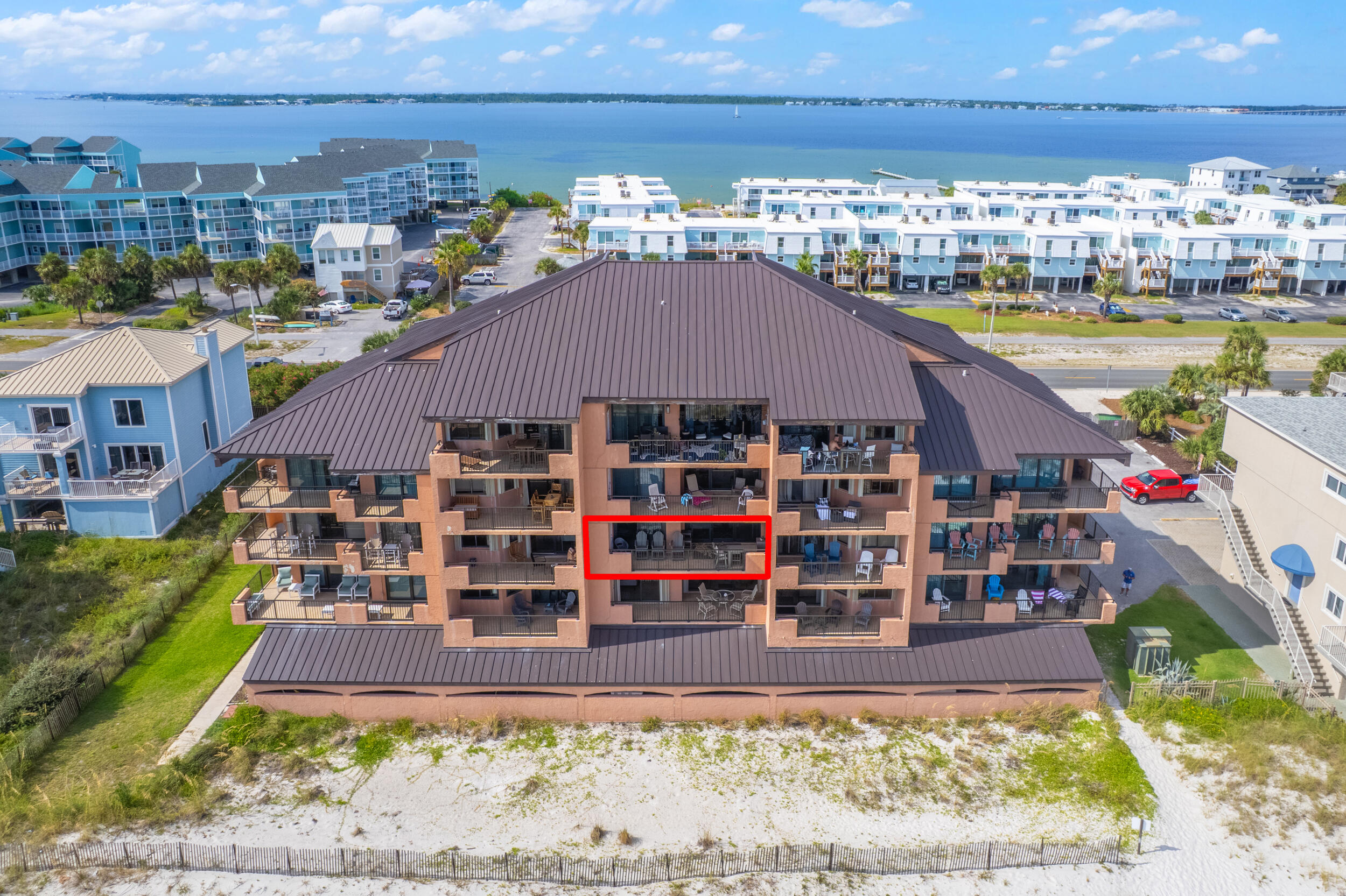 GULF WINDS CONDOS - Residential