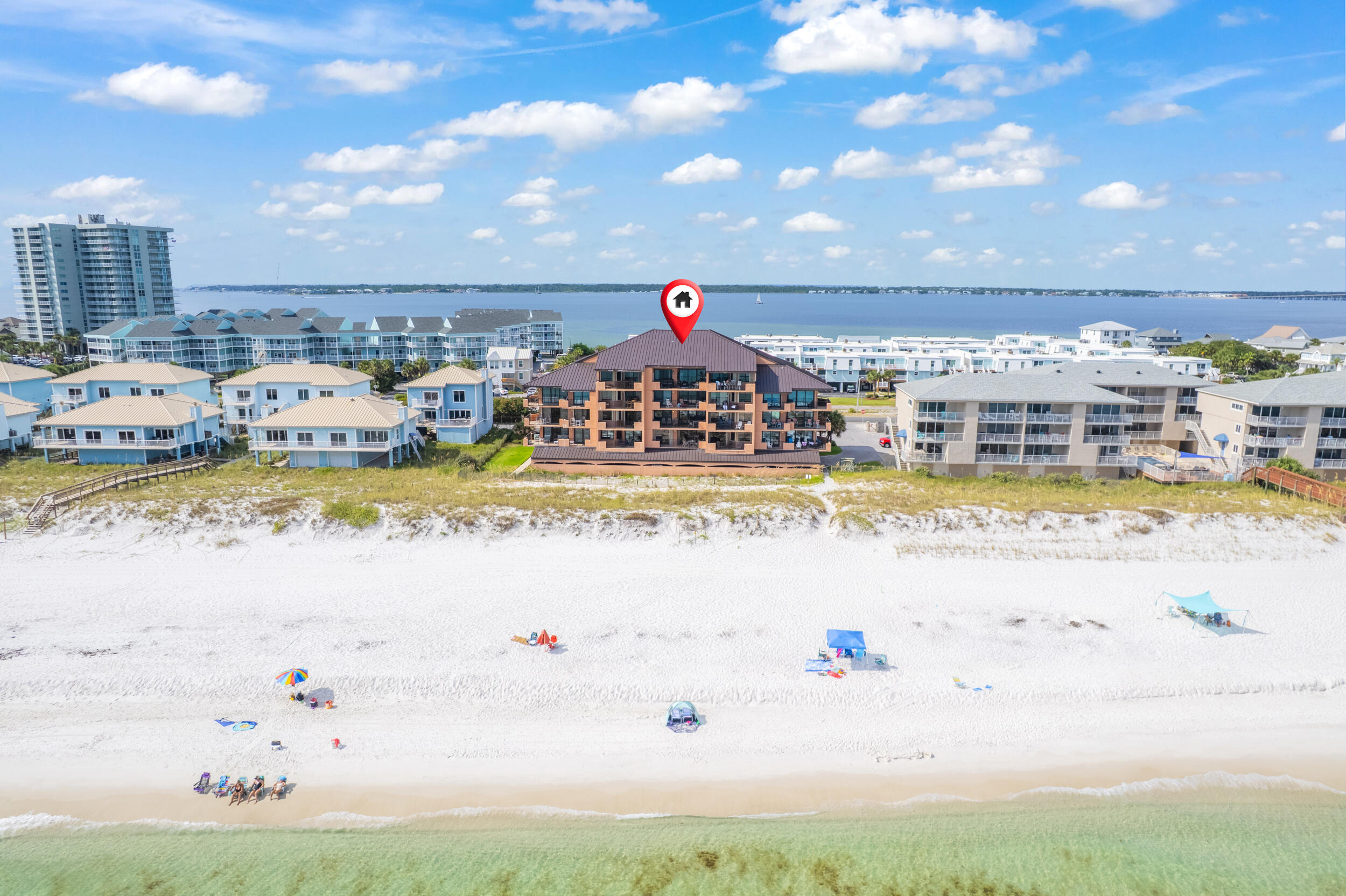 GULF WINDS CONDOS - Residential