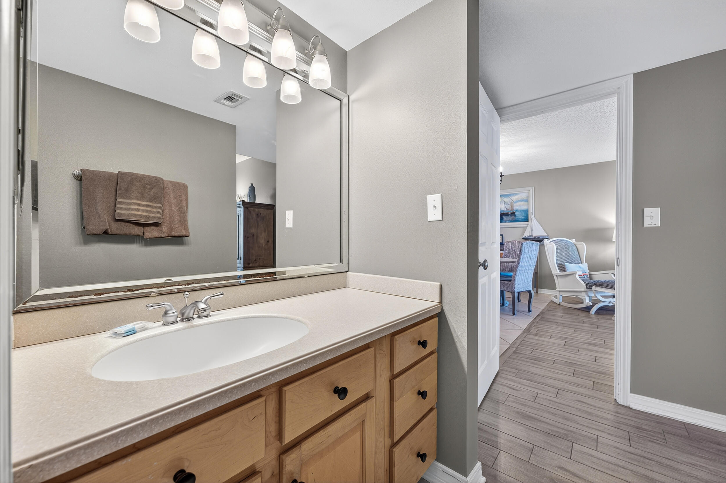GULF WINDS CONDOS - Residential
