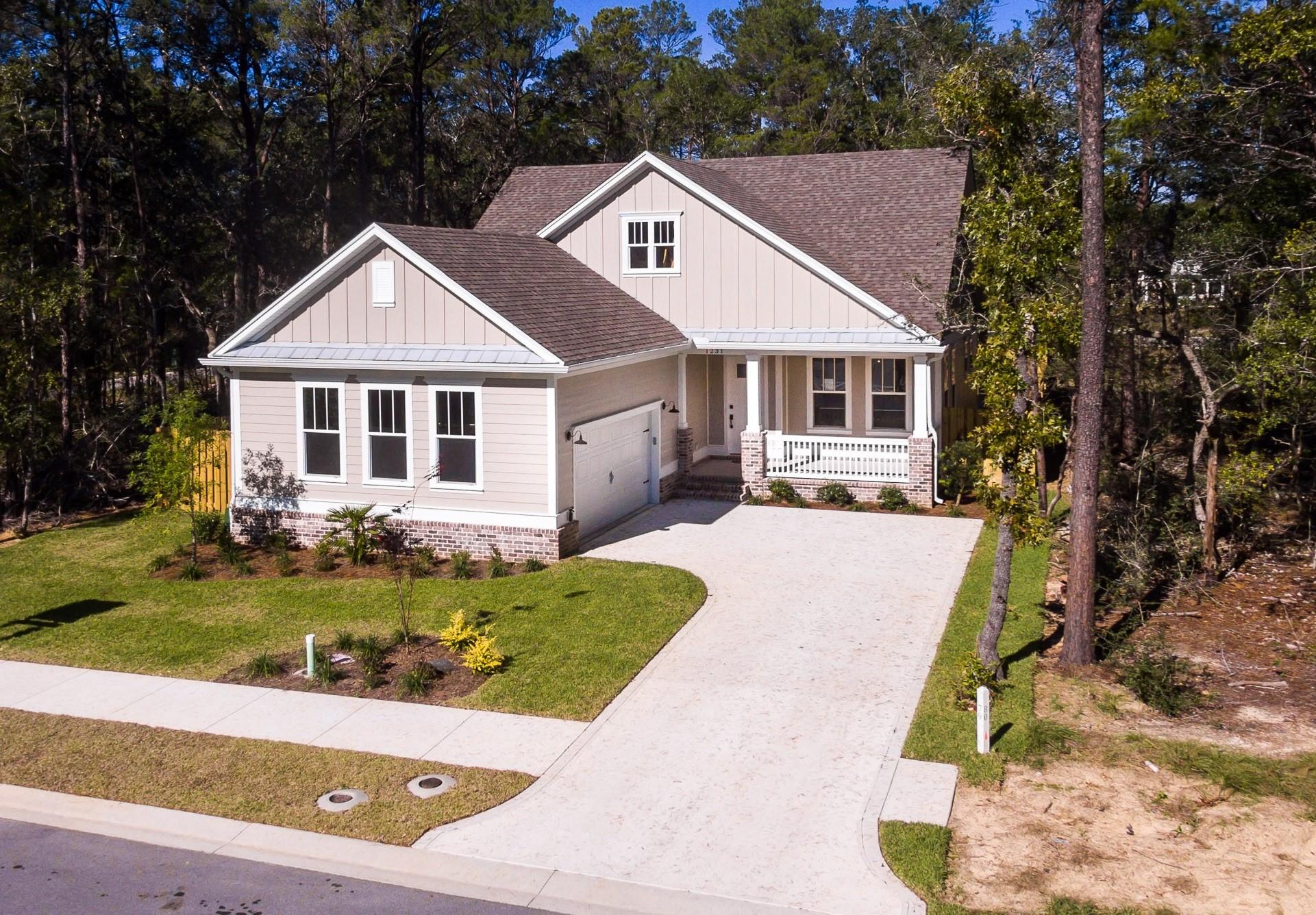 DEER MOSS CREEK PH 1 - Residential