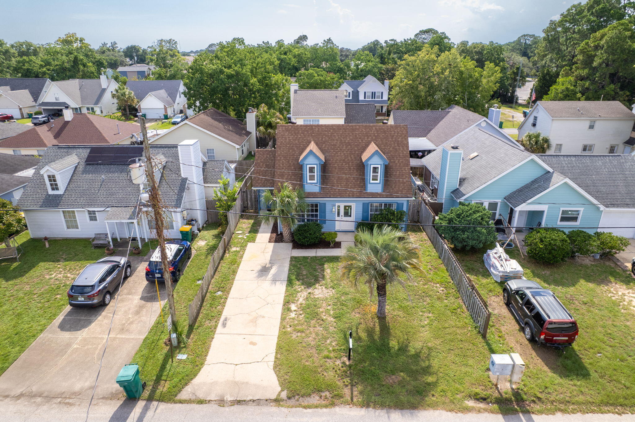SCRANTON ESTATES - Residential