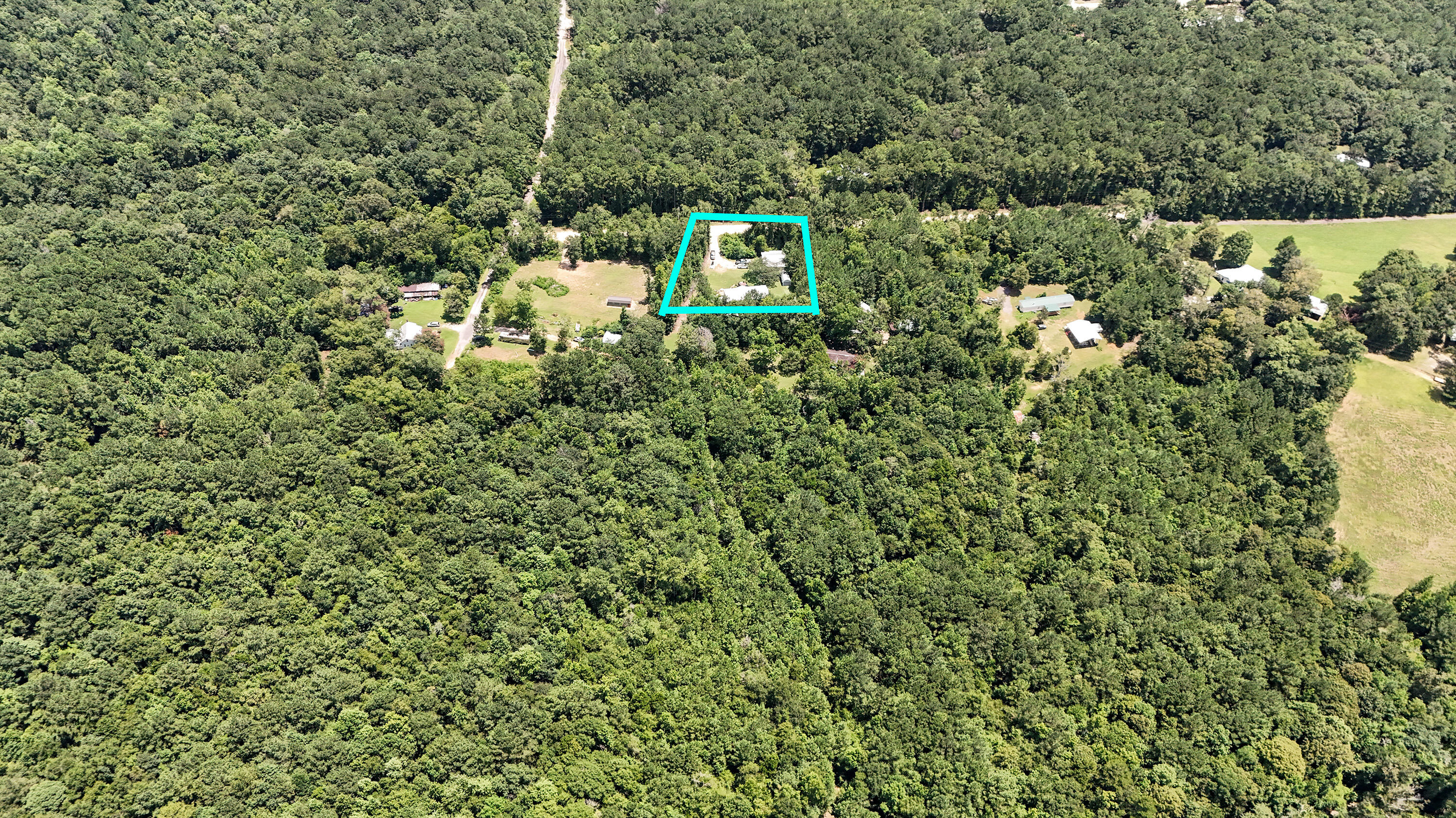 Wooded 10 acre parcel located just 8 minutes from Hwy 331 S. making it a great location for commuting to a multitude of places including the beaches of South Walton (45 minutes), Egin AFB (45 minutes) or Interstate10 (10 minutes). Property is accessible from an easement from Strickland Road. There is a creek across the property.This parcel can be purchased in conjunction with MLS #982574 and/or MLS # 982575 for a additional acreage and home.