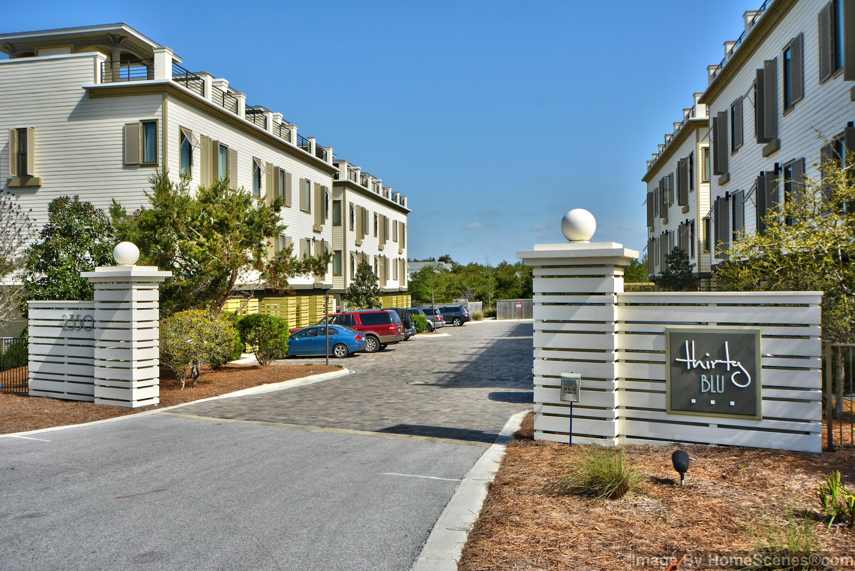 THIRTY BLU - Residential