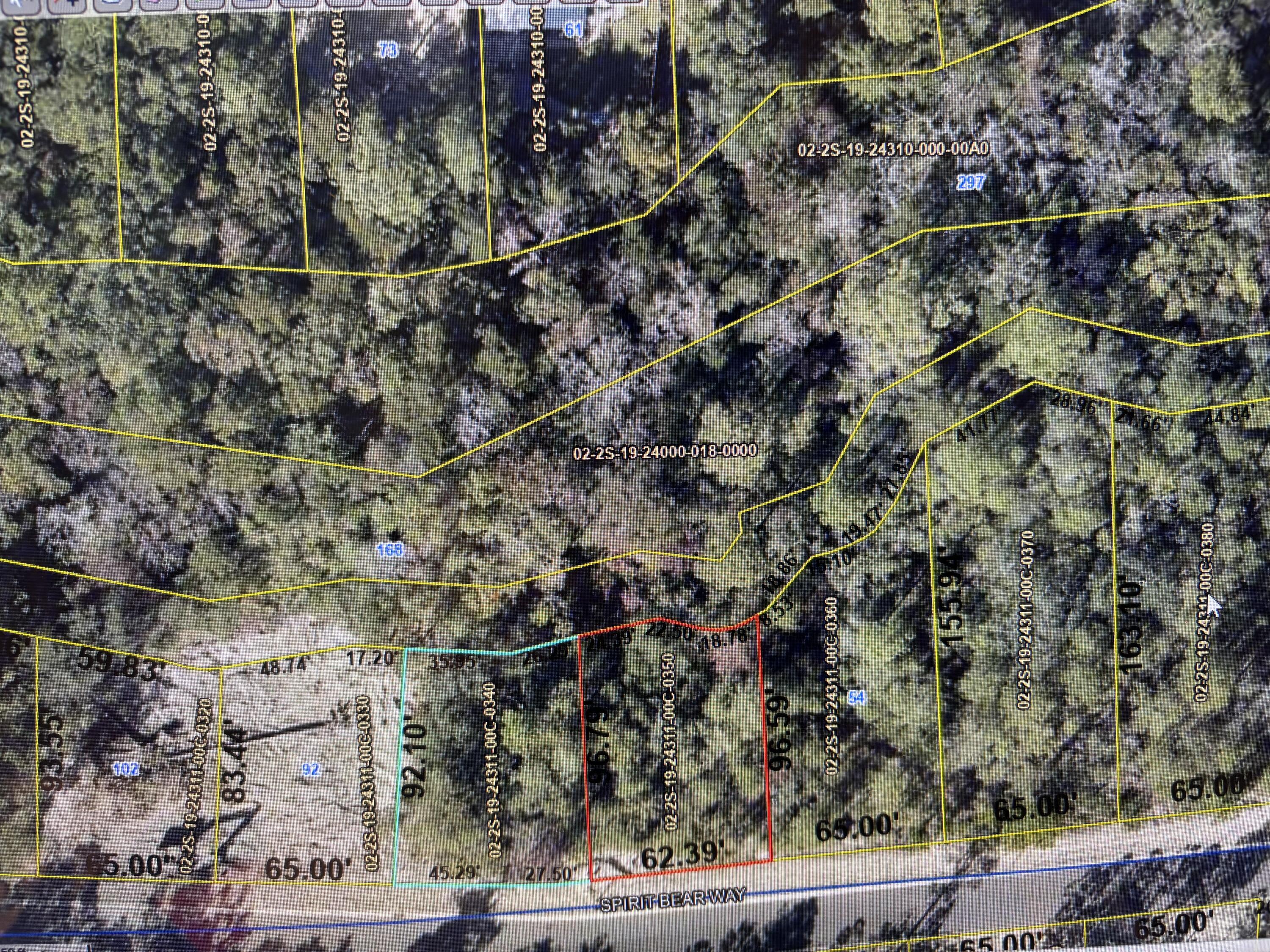 BEAR CREEK COTTAGES - Land