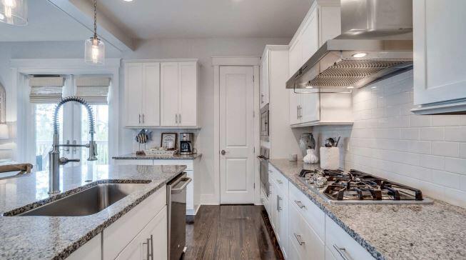 NATUREWALK AT SEAGROVE - Residential