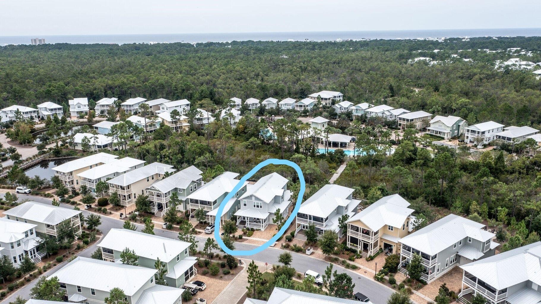 NATUREWALK AT SEAGROVE - Residential