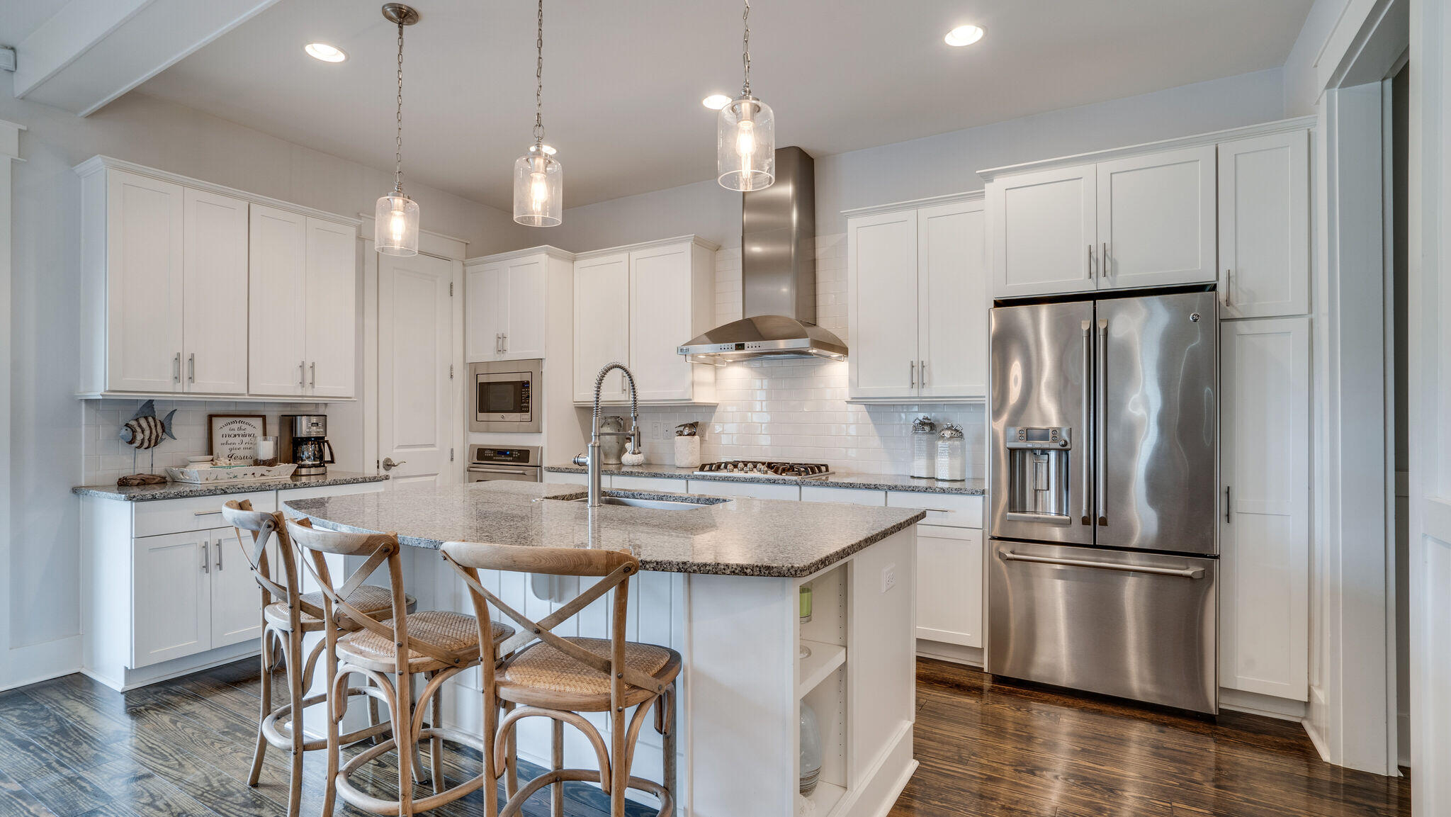 NATUREWALK AT SEAGROVE - Residential