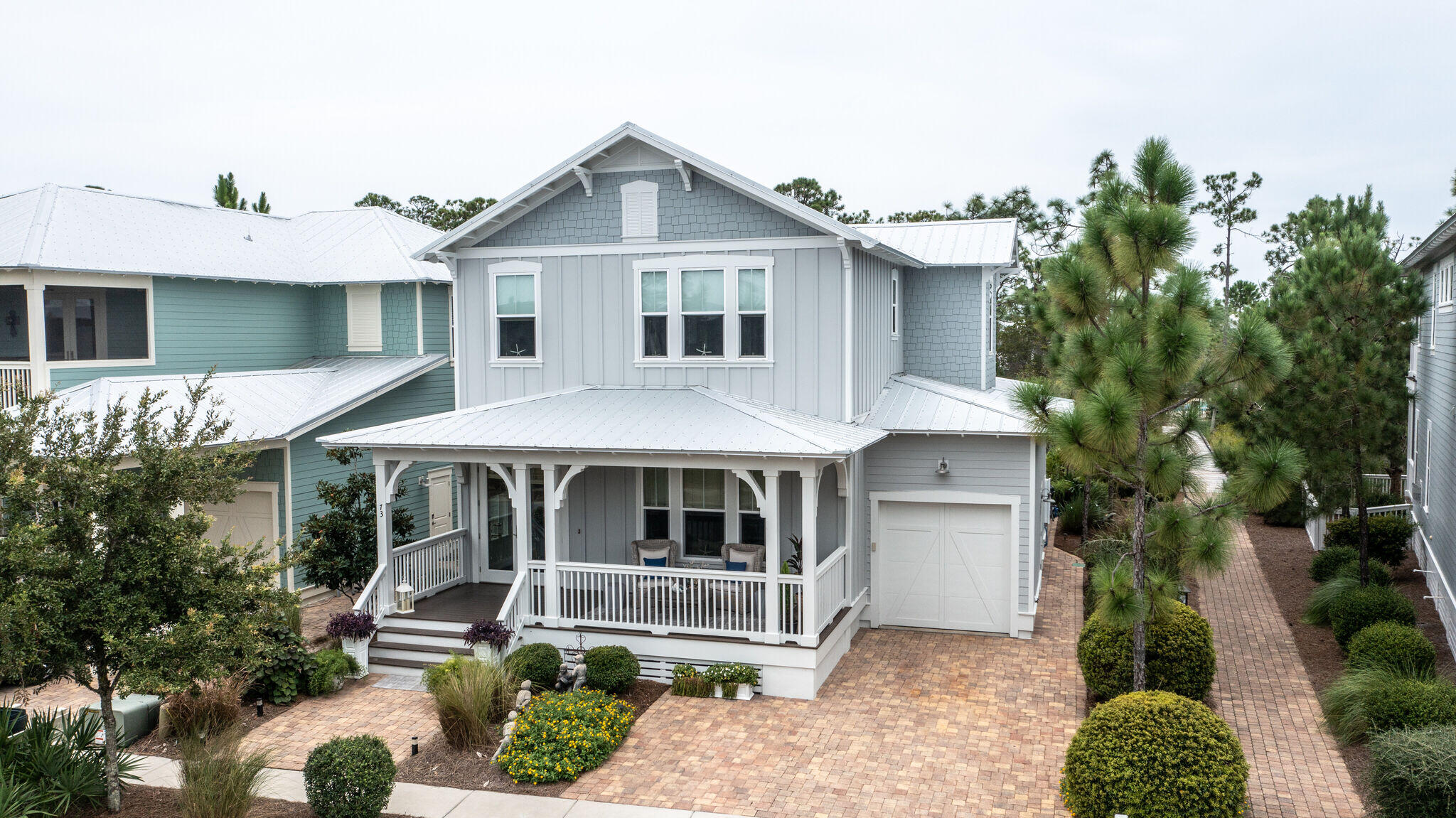 NATUREWALK AT SEAGROVE - Residential
