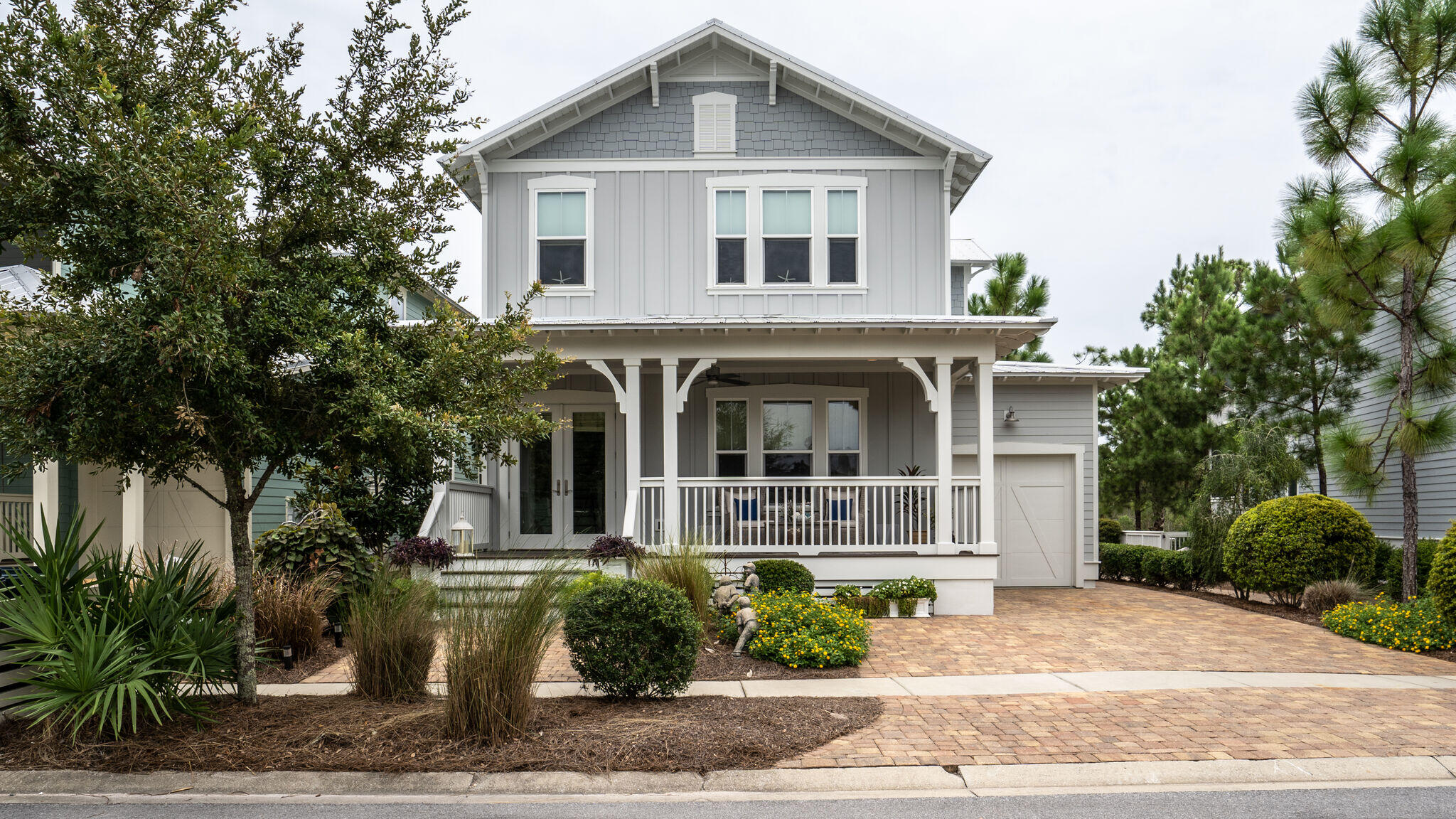 NATUREWALK AT SEAGROVE - Residential