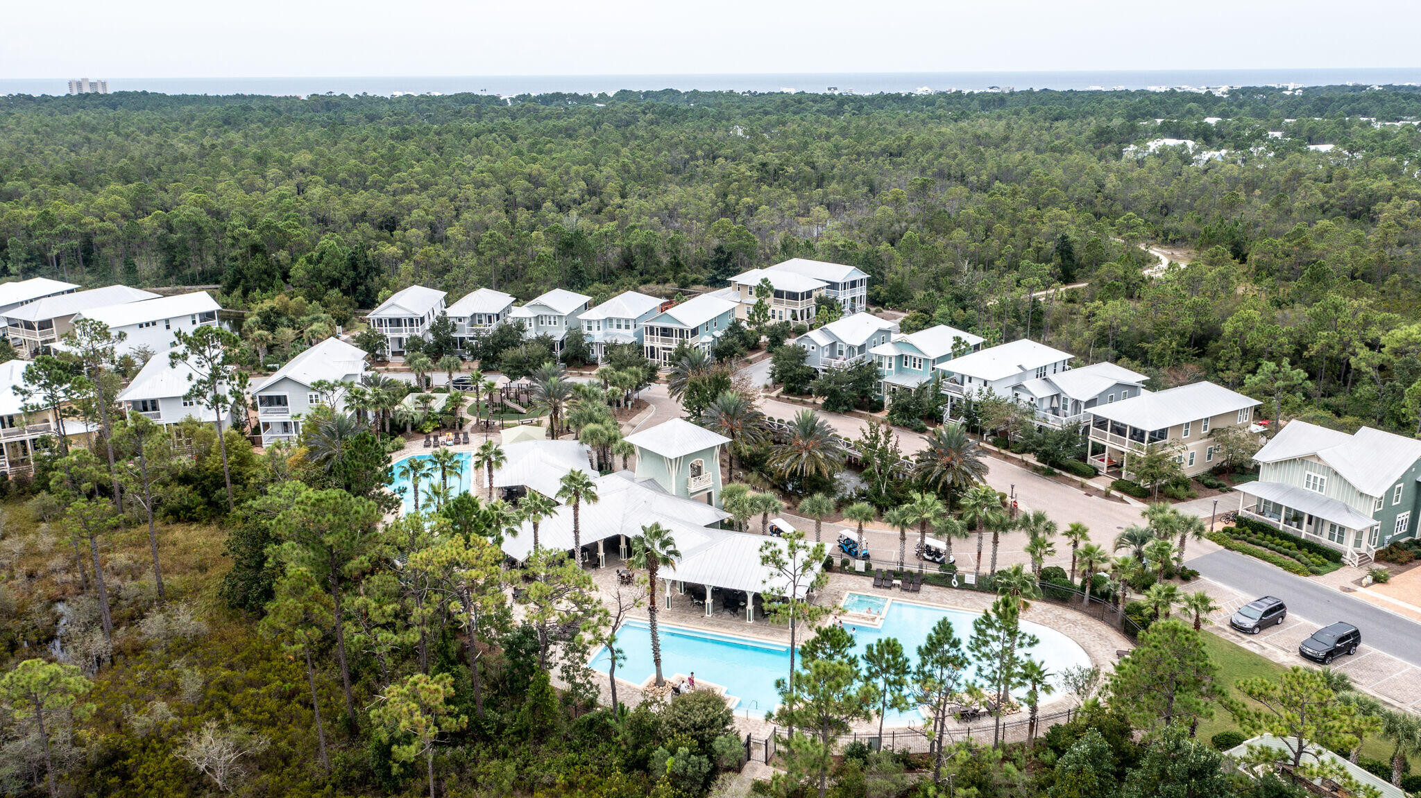 NATUREWALK AT SEAGROVE - Residential