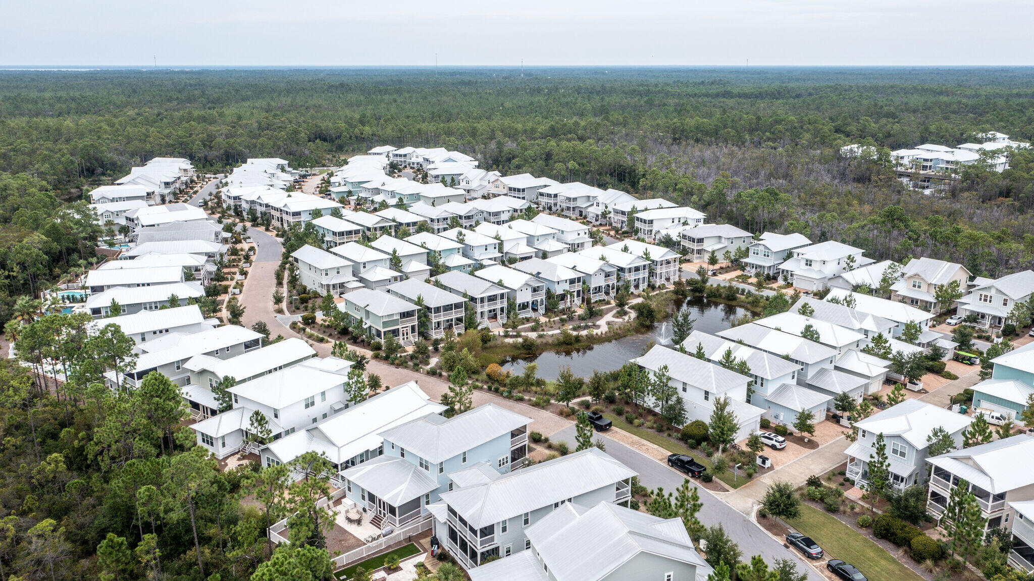 NATUREWALK AT SEAGROVE - Residential