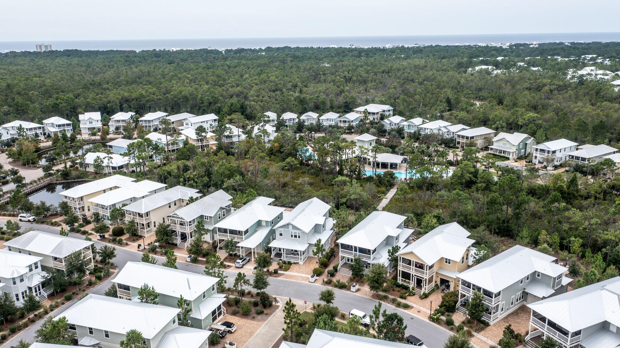 NATUREWALK AT SEAGROVE - Residential