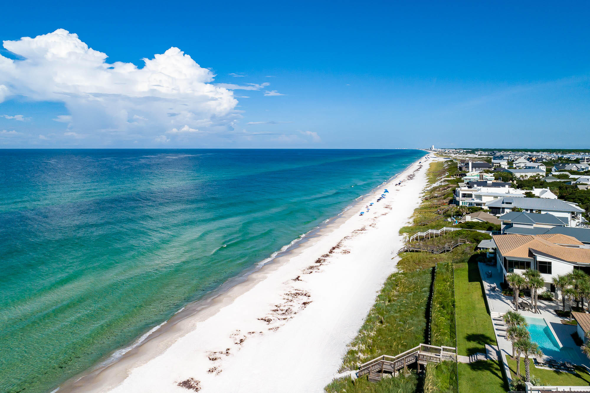 PELICAN POINTE AT CAMP CREEK - Residential