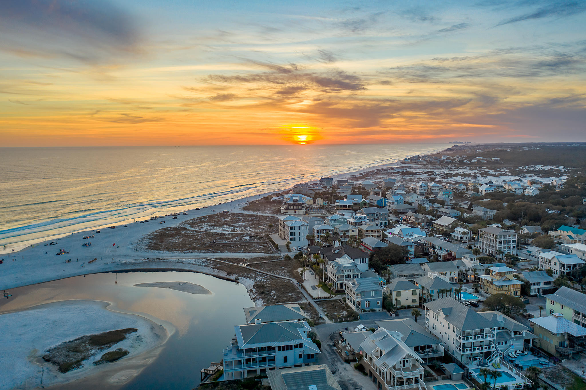 GRAYTON BEACH - Residential