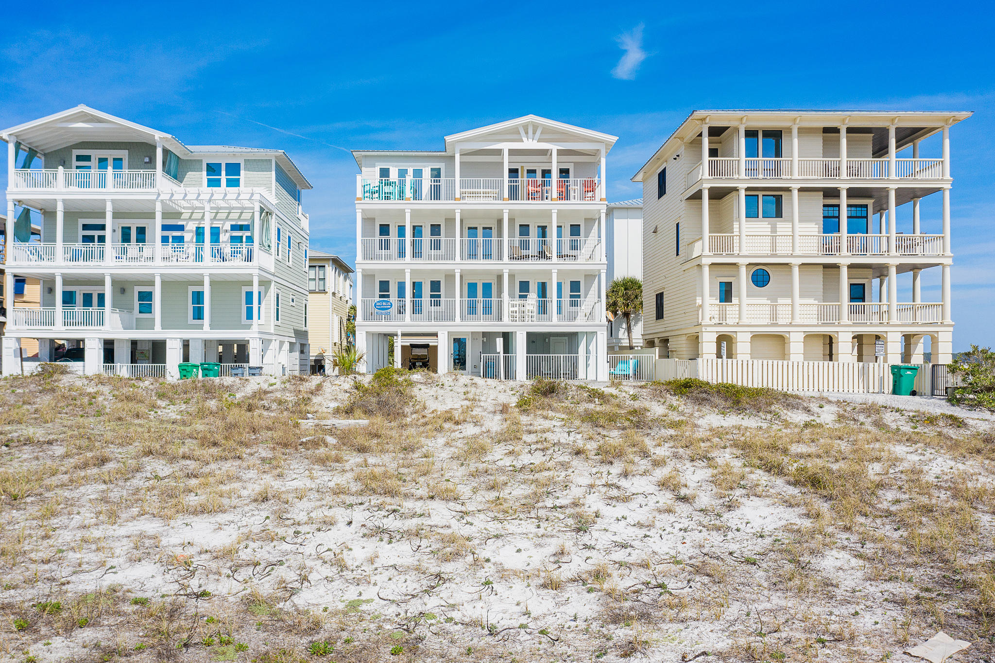 GRAYTON BEACH - Residential