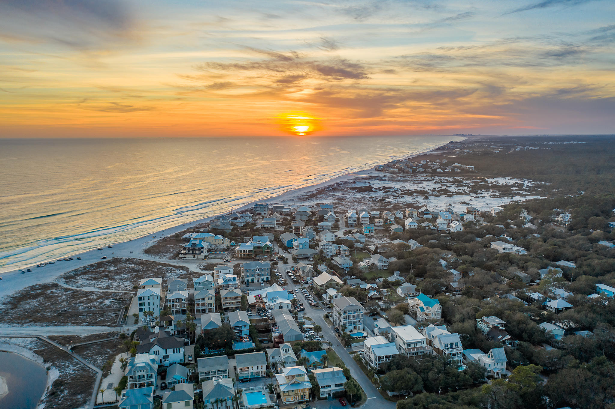 GRAYTON BEACH - Residential