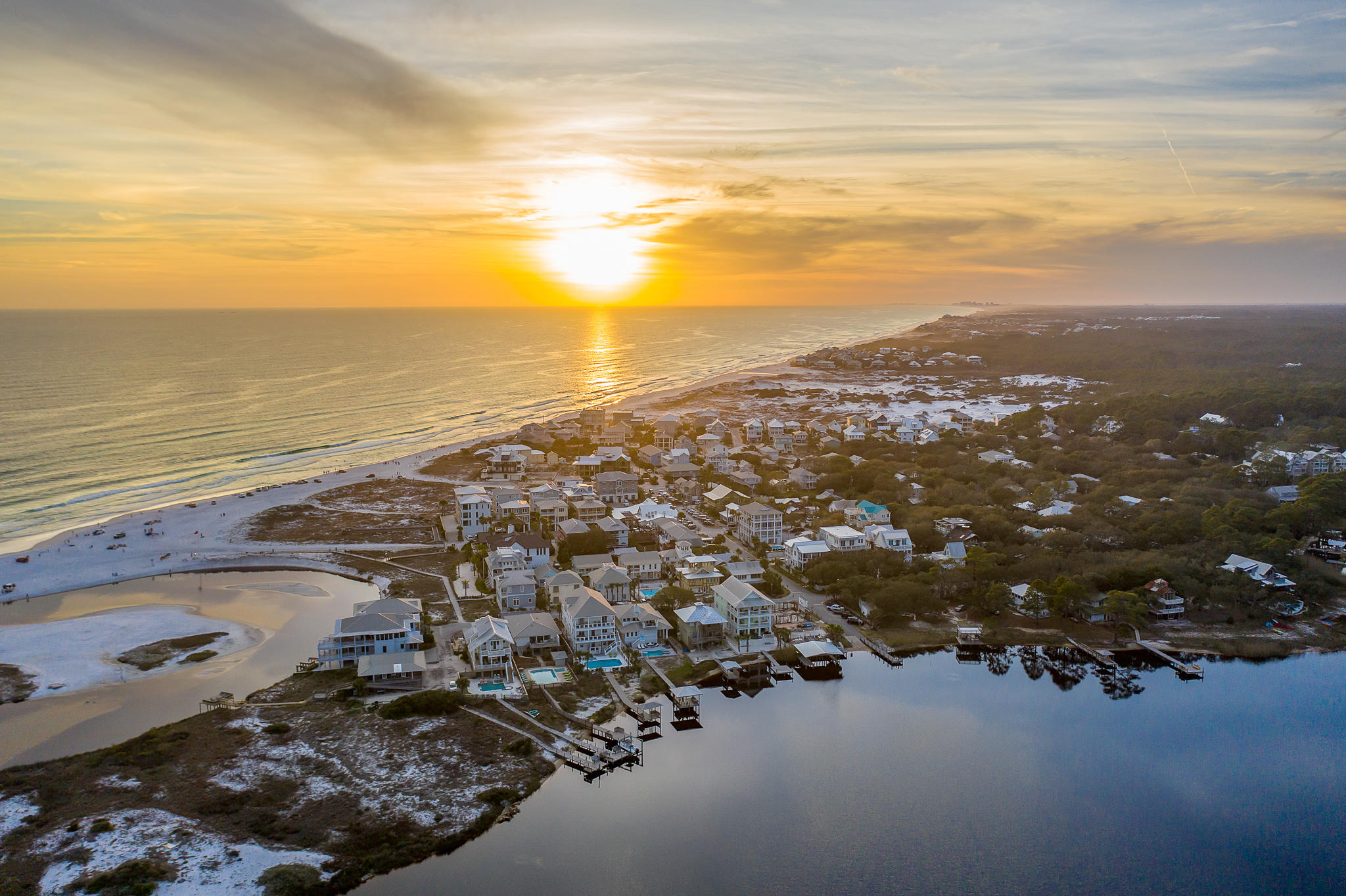 GRAYTON BEACH - Residential