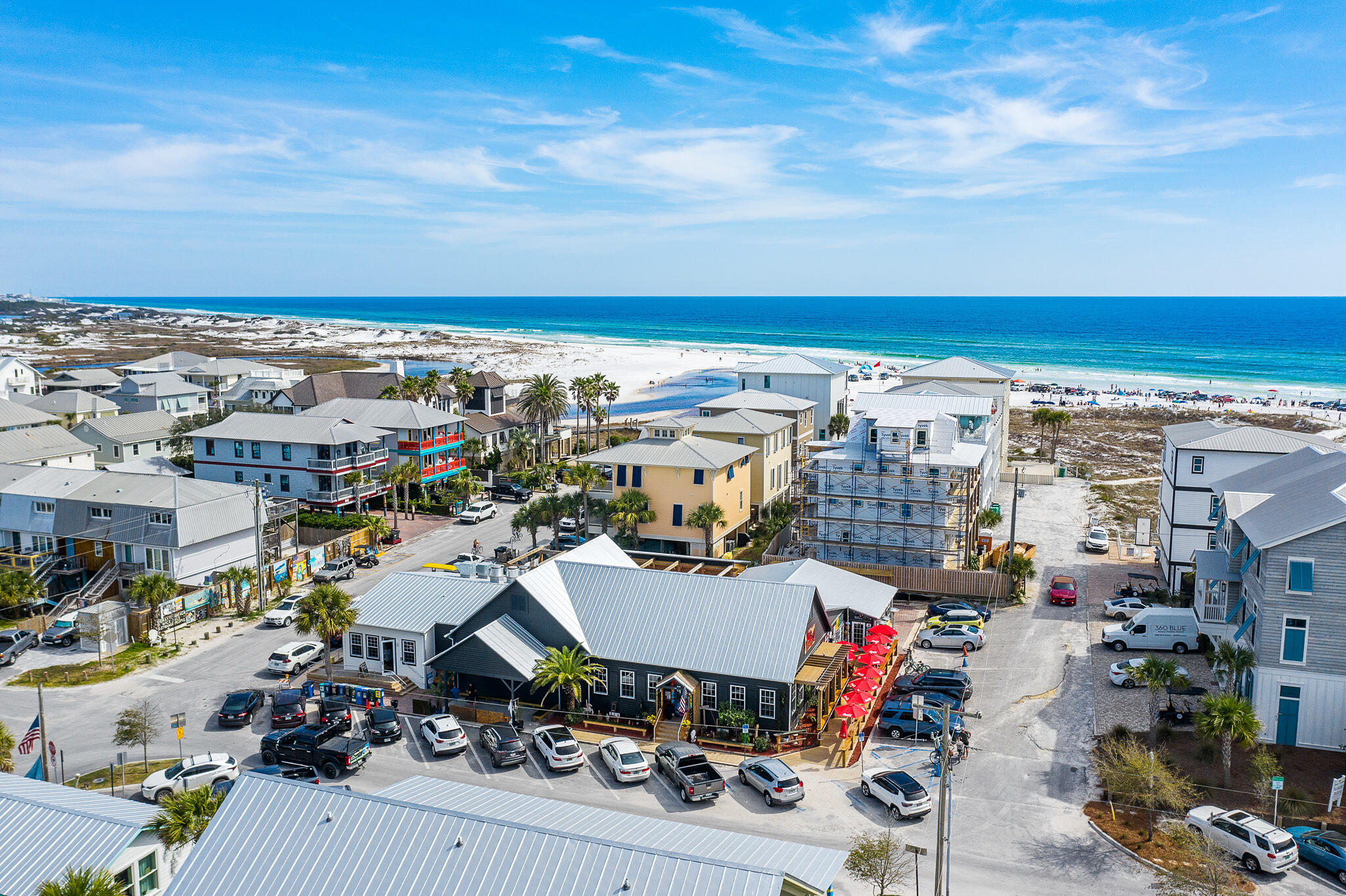 GRAYTON BEACH - Residential