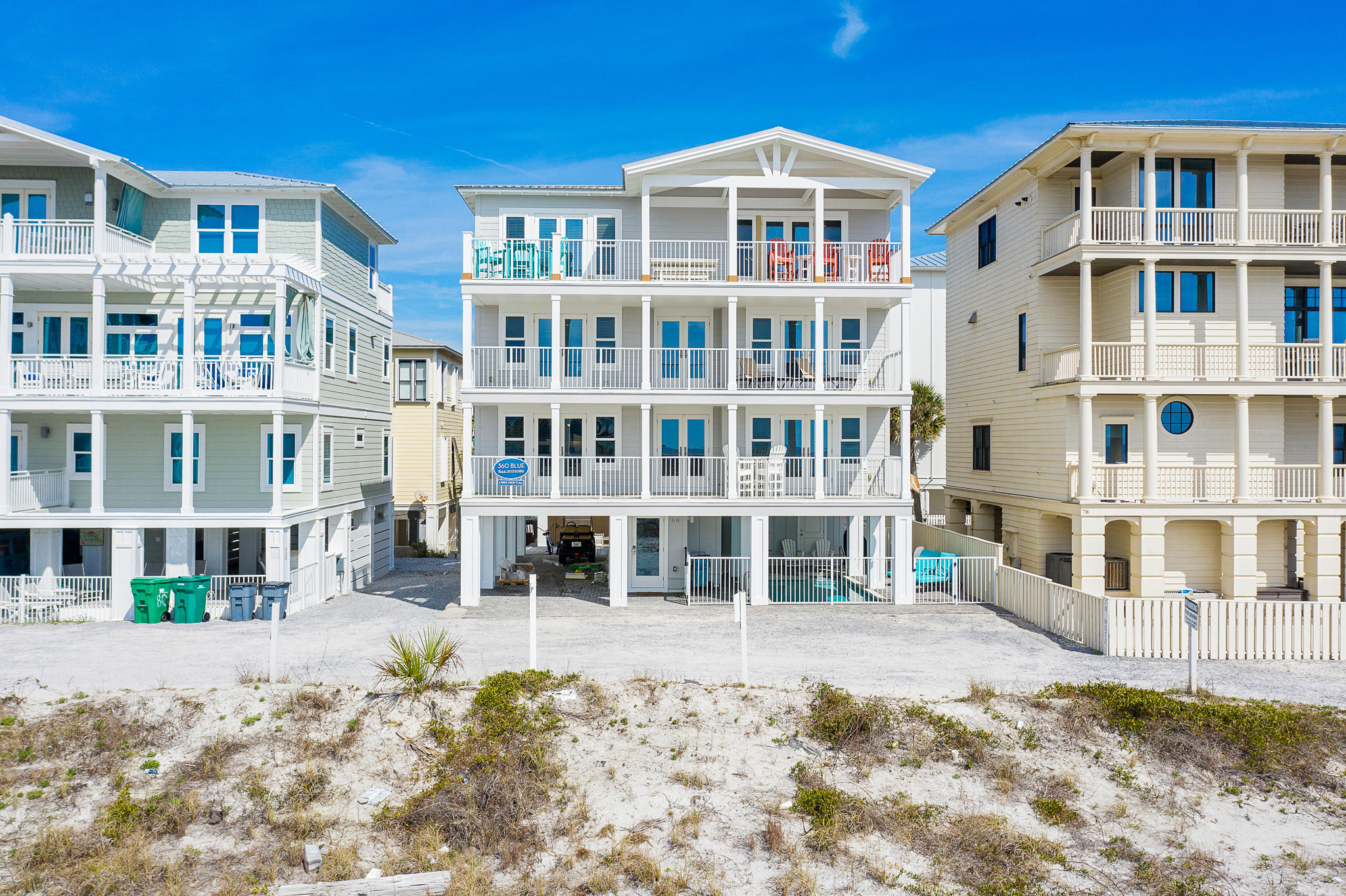 GRAYTON BEACH - Residential