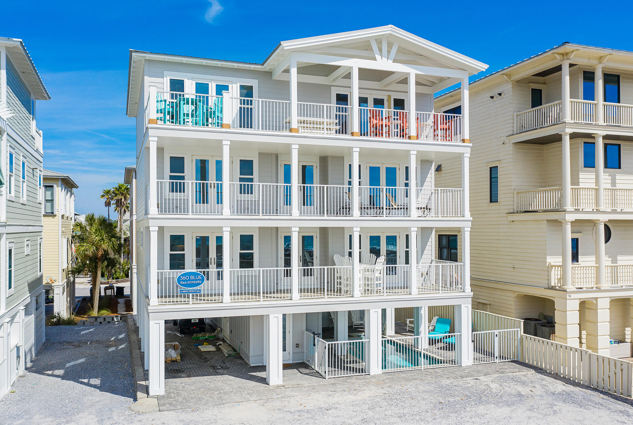 GRAYTON BEACH - Residential