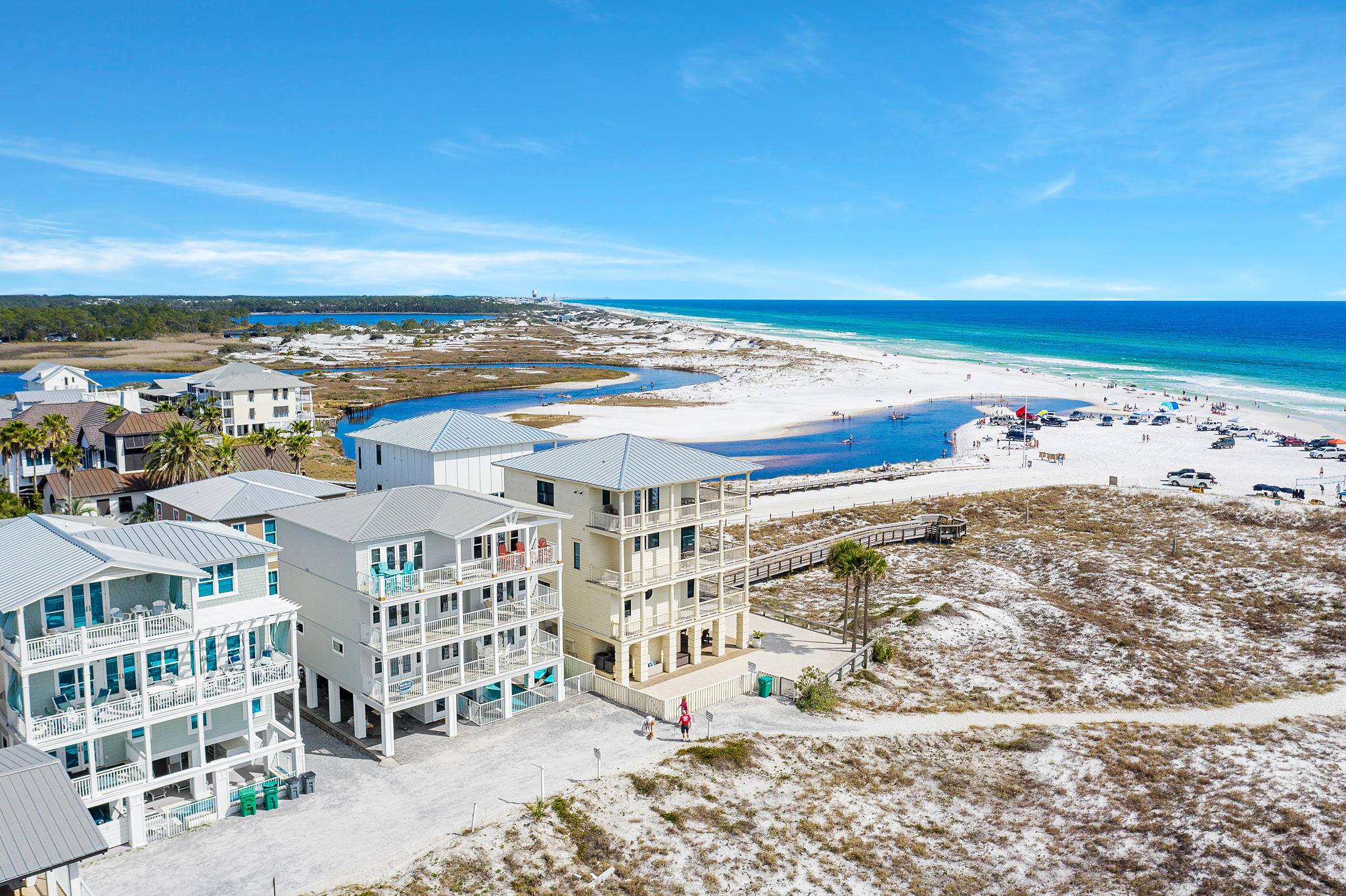 GRAYTON BEACH - Residential