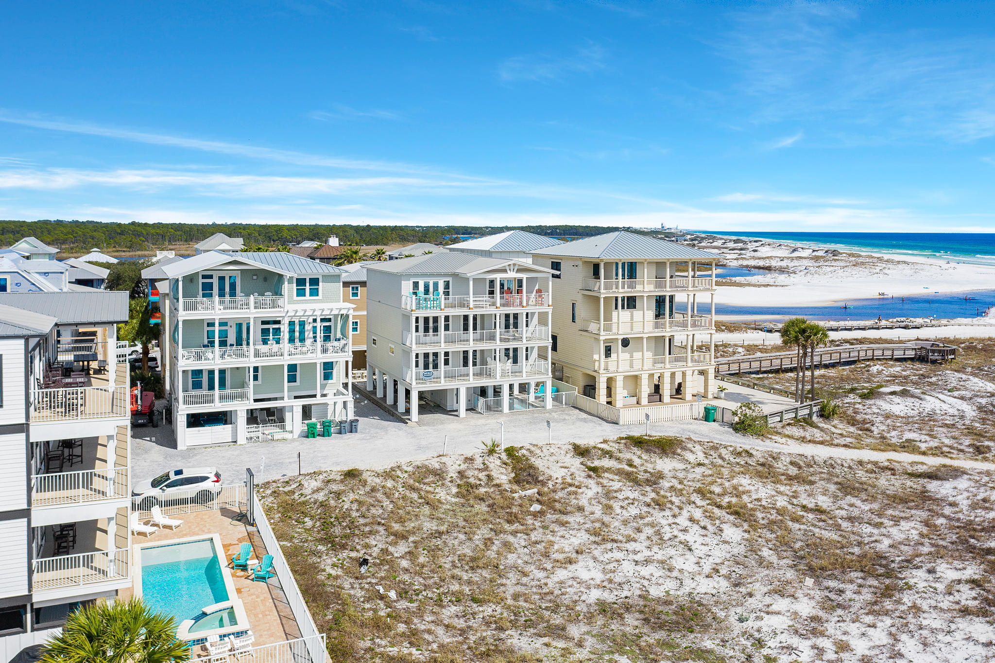 GRAYTON BEACH - Residential