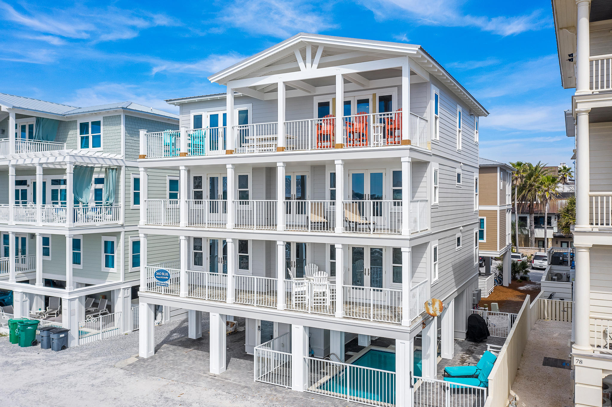 GRAYTON BEACH - Residential