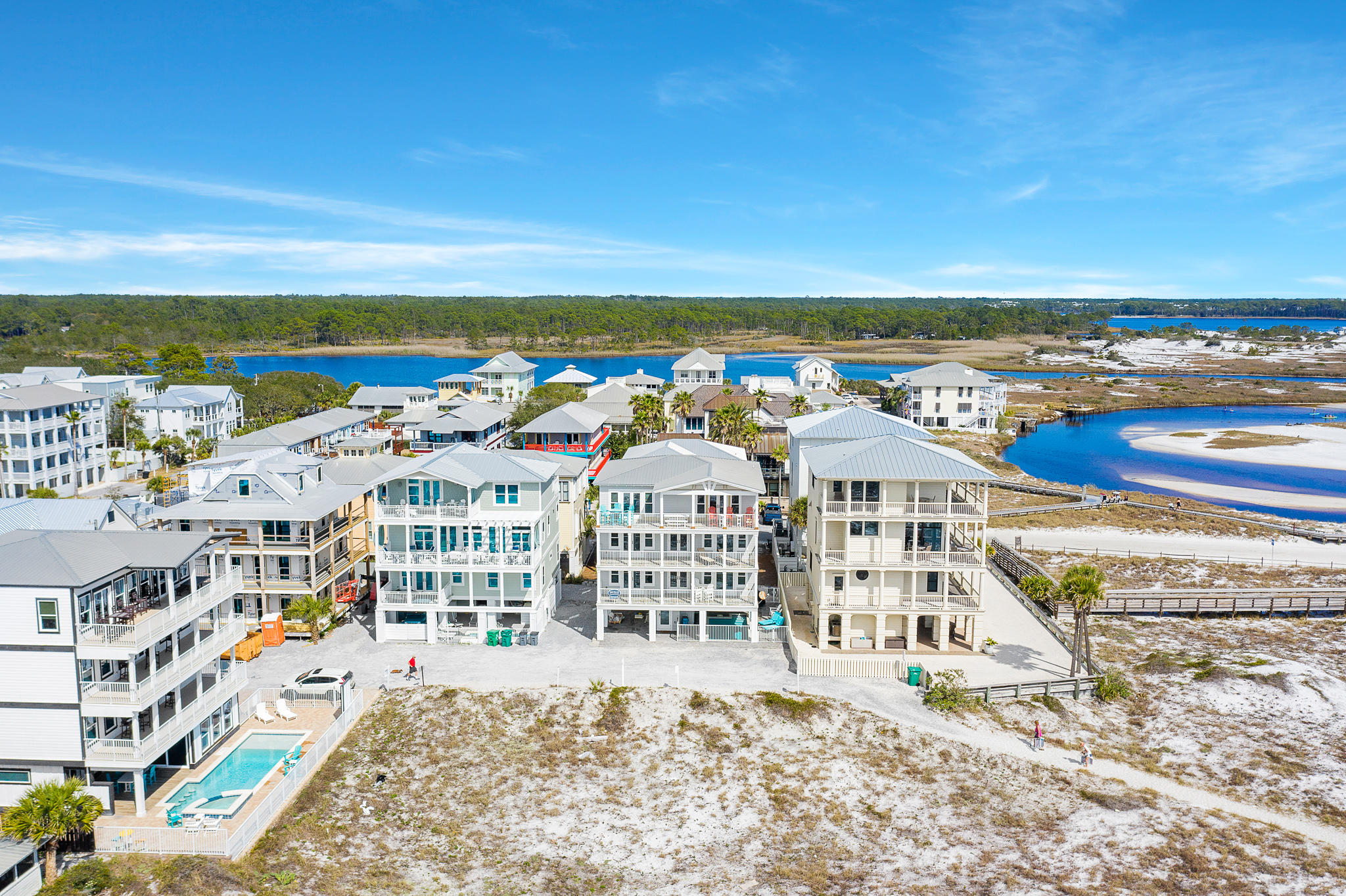 GRAYTON BEACH - Residential