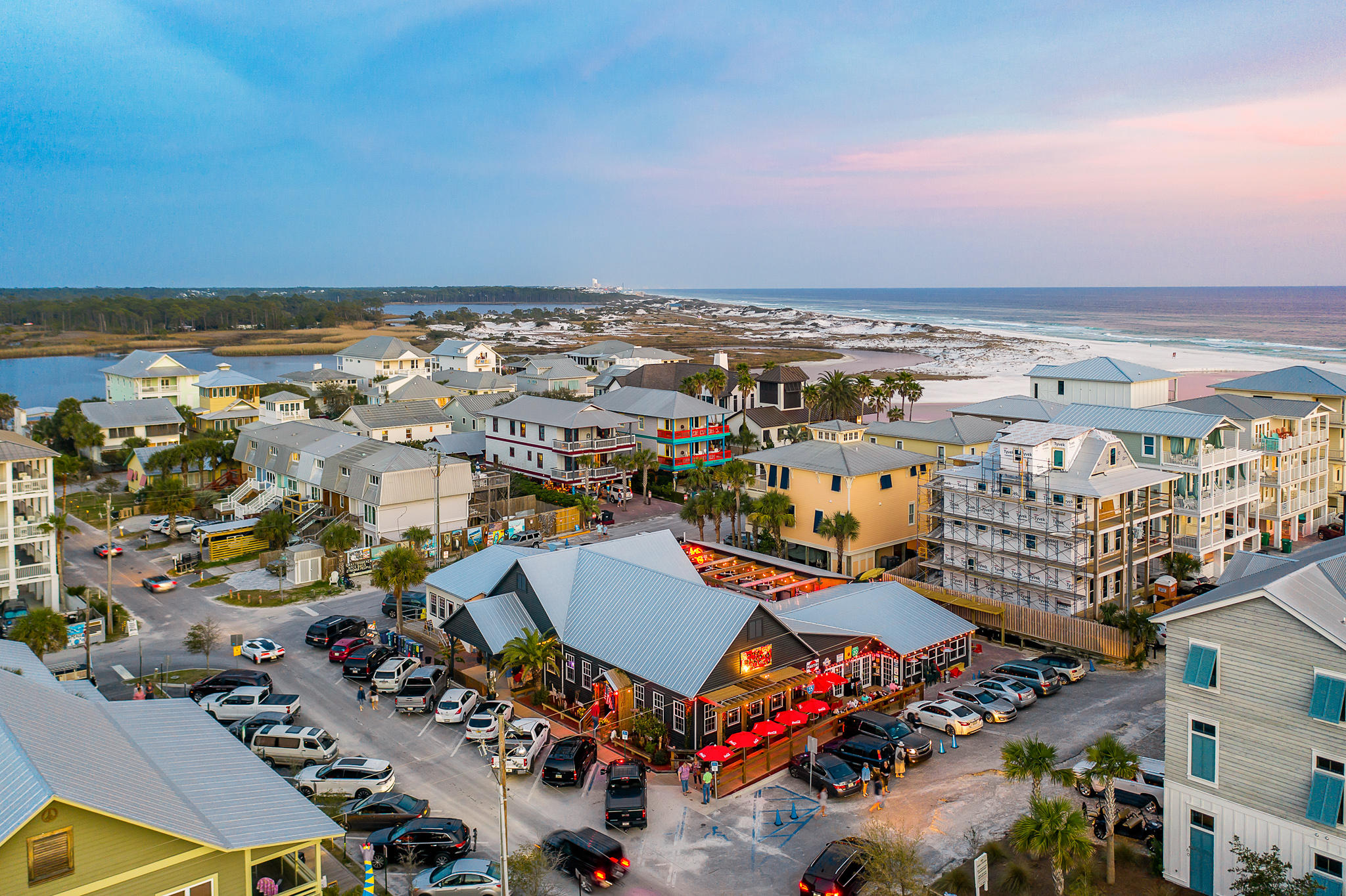 GRAYTON BEACH - Residential