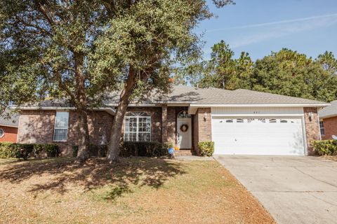 Photo of 641 Territory Lane, Crestview, FL 32536 (MLS # 990723)