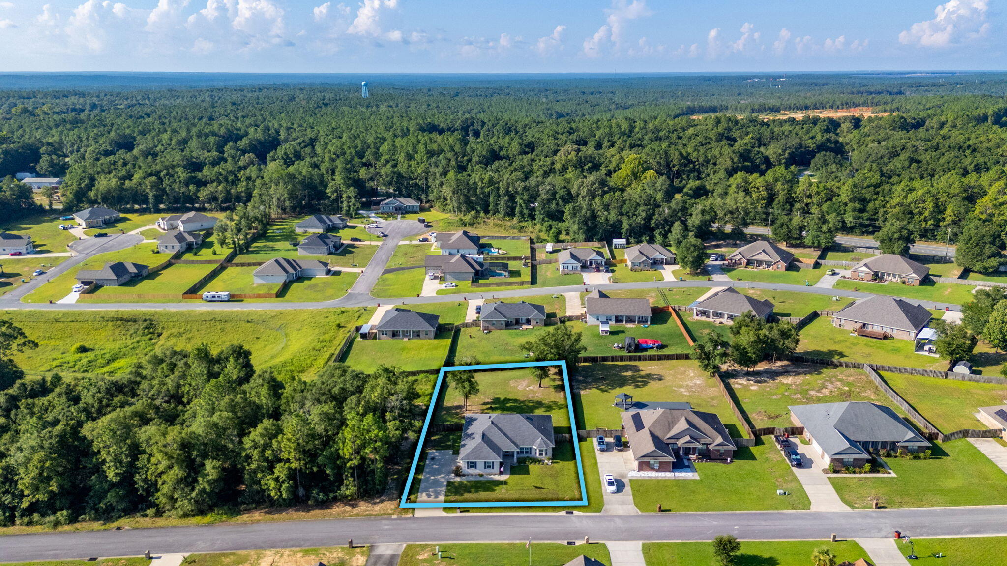 MOSSY OAK S/D - Residential