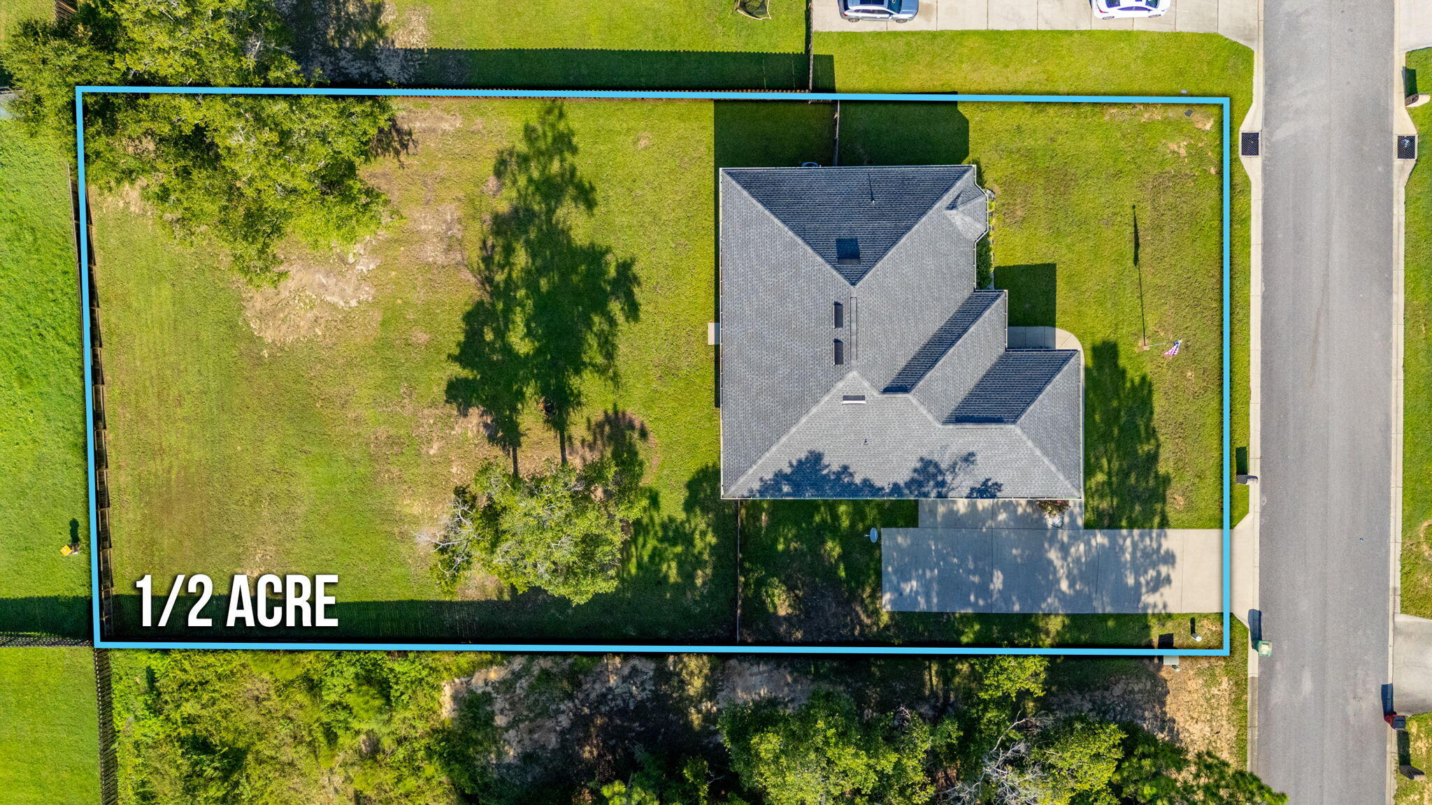 MOSSY OAK S/D - Residential