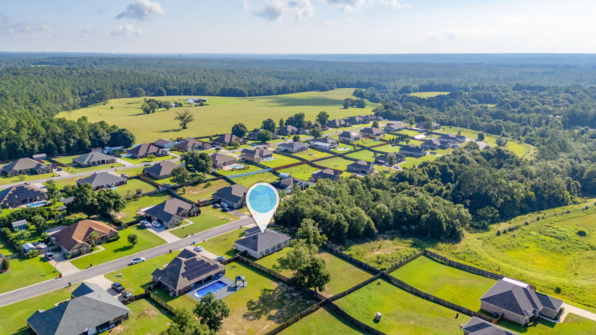 MOSSY OAK S/D - Residential