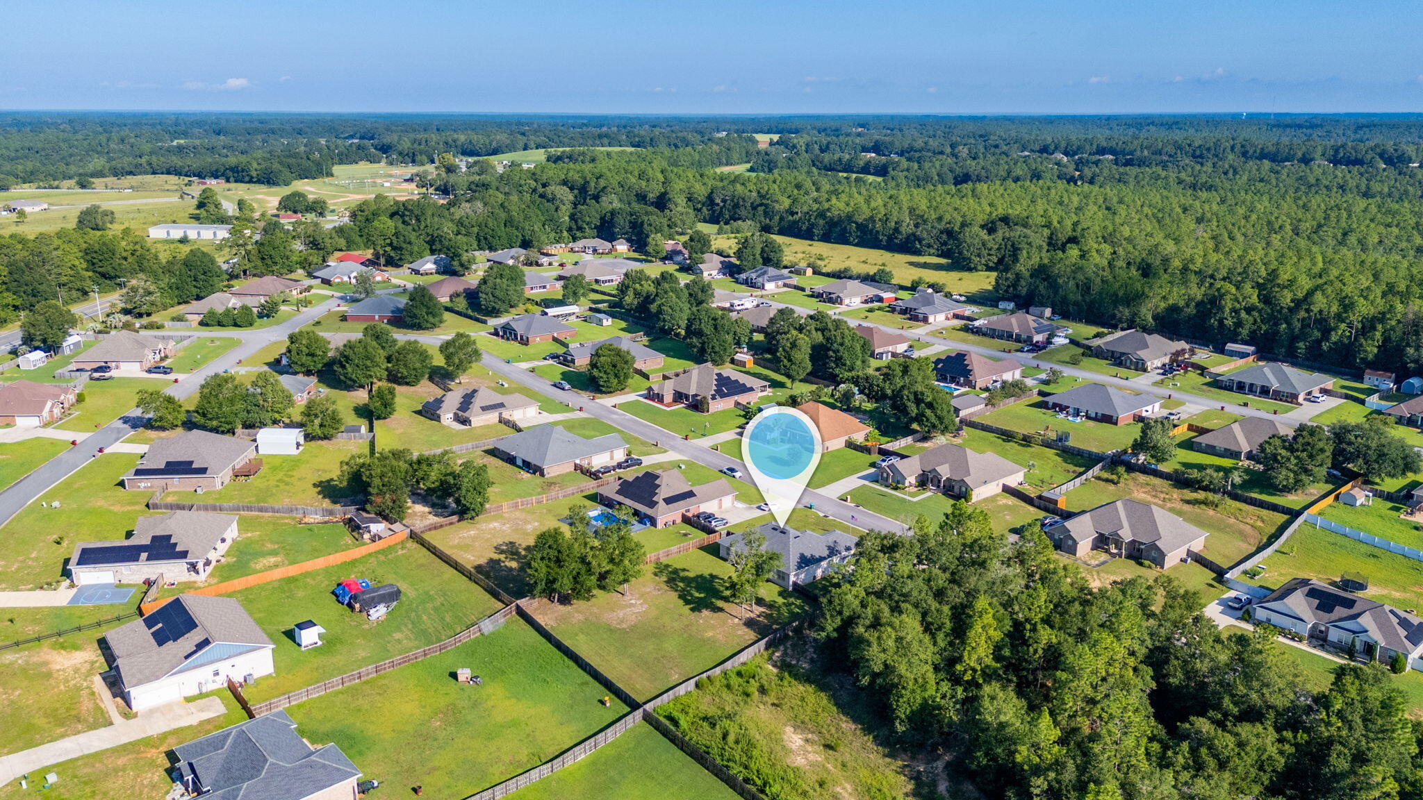 MOSSY OAK S/D - Residential