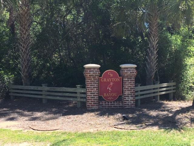 GRAYTON BAYOU - Land